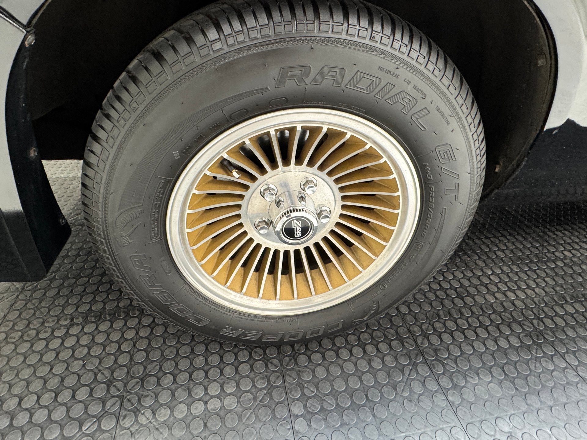 1978 Chevrolet Camaro - Z28 Coupe, foto 12