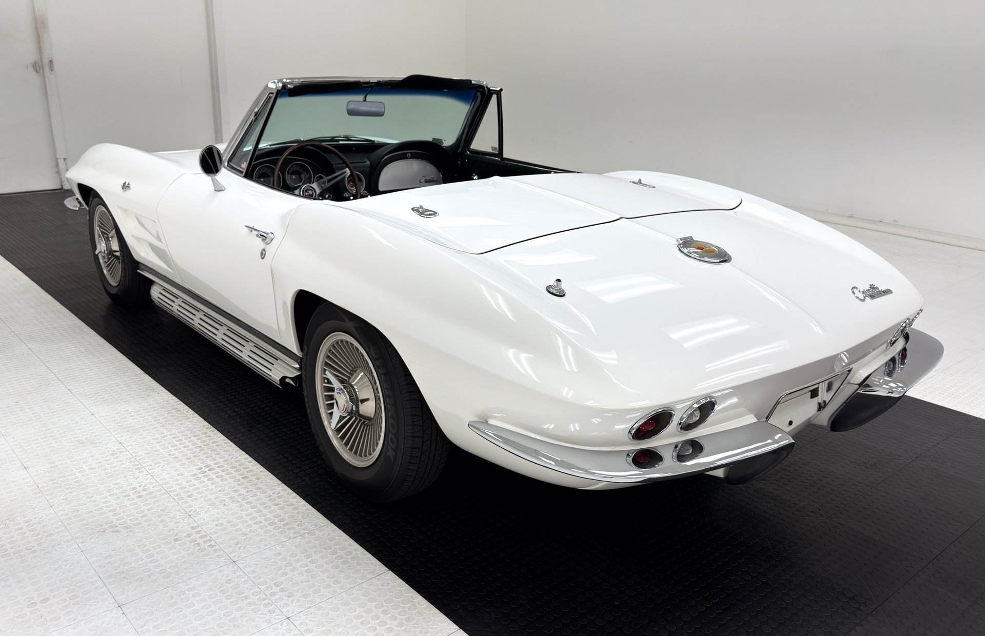 1964 Chevrolet Corvette - Convertible, foto 6