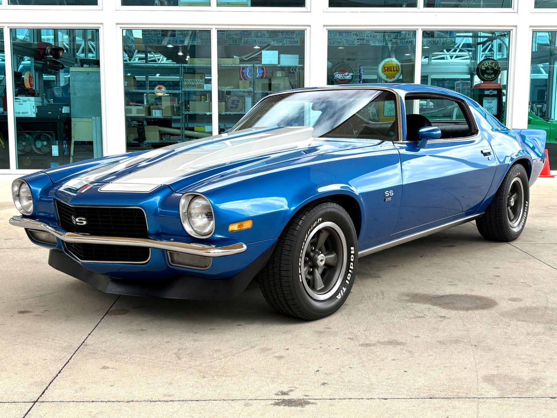 1971 Chevrolet Camaro, foto 1