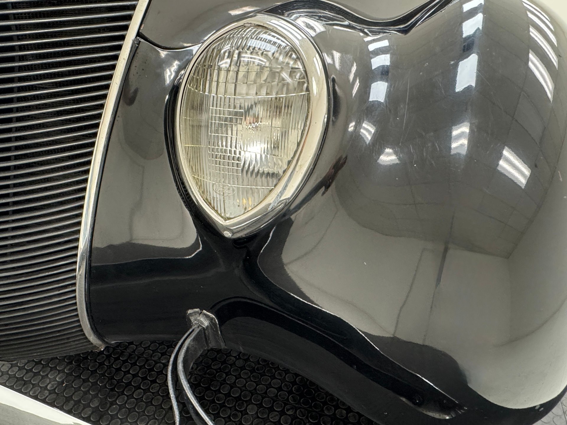 1937 Ford Deluxe - Club Coupe, foto 12