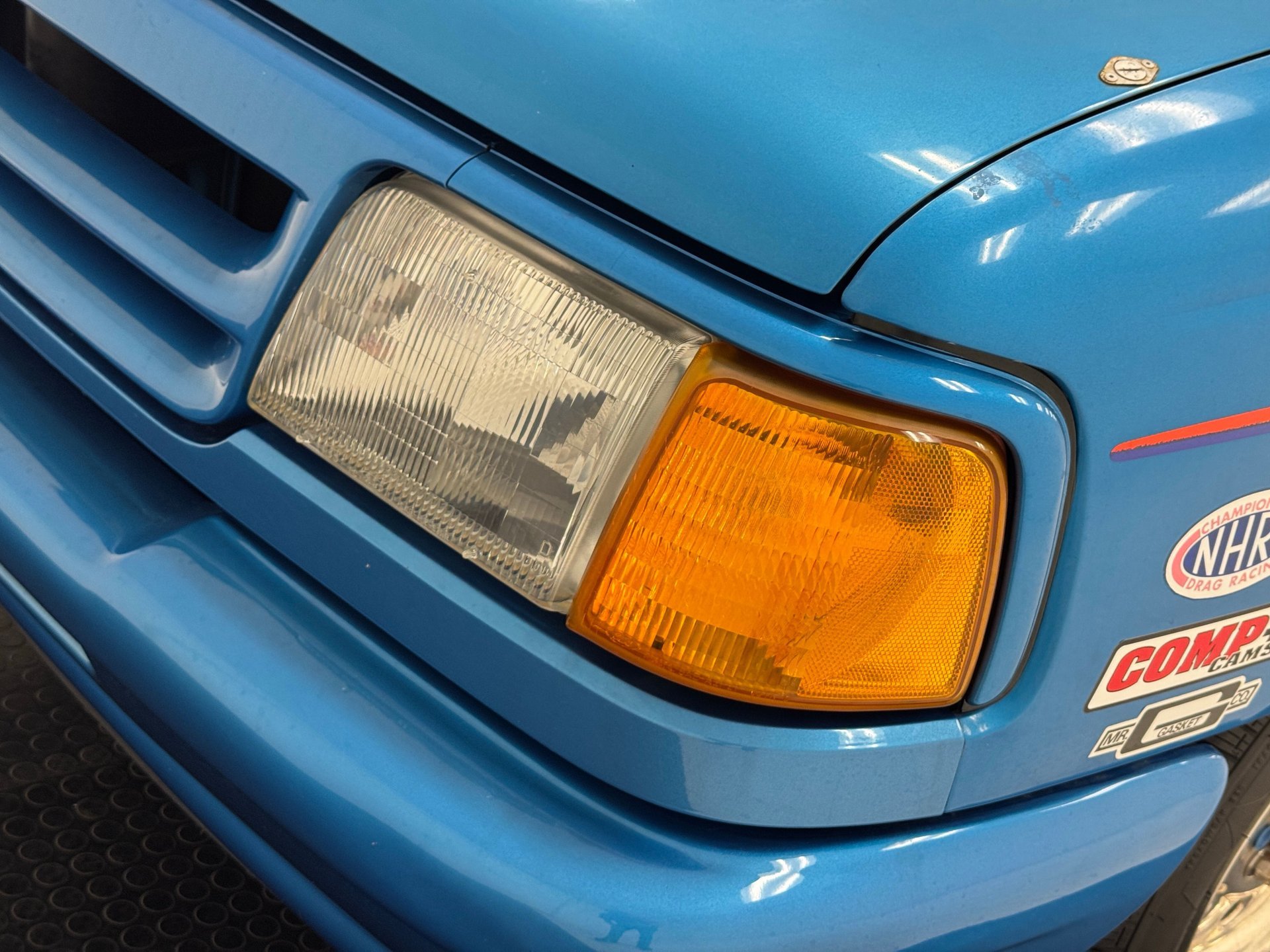 1993 Ford Ranger - Splash, foto 11