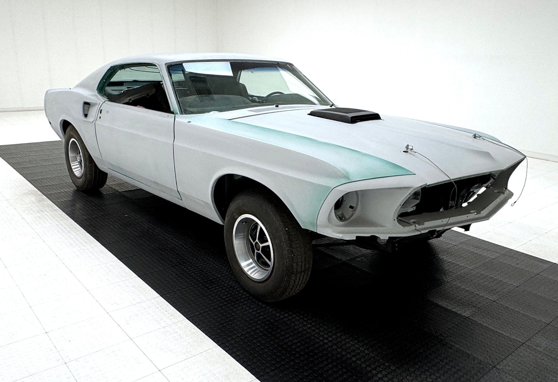 1969 Ford Mustang - Mach 1, foto 7