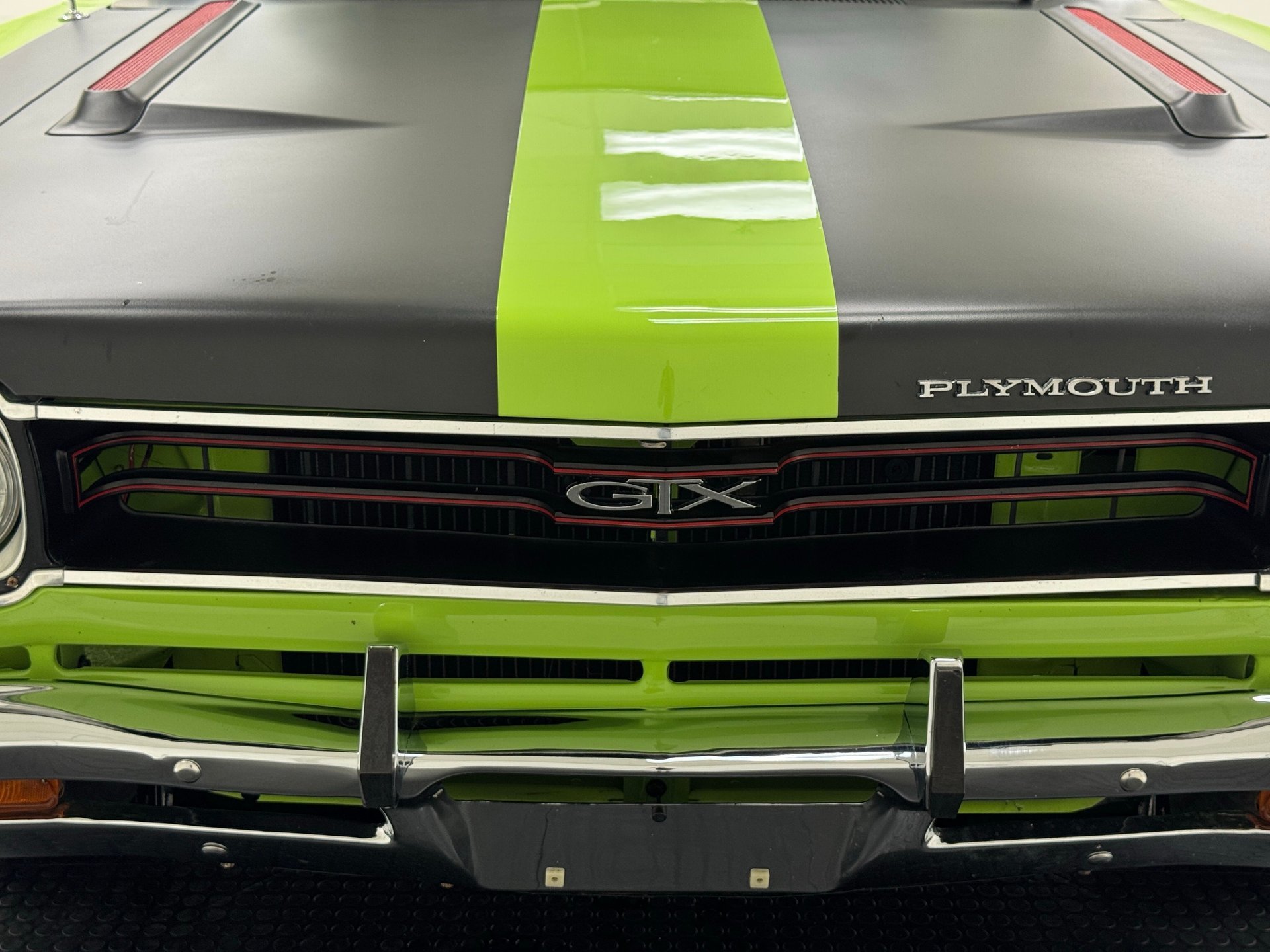 1969 Plymouth Roadrunner - Hardtop, foto 9