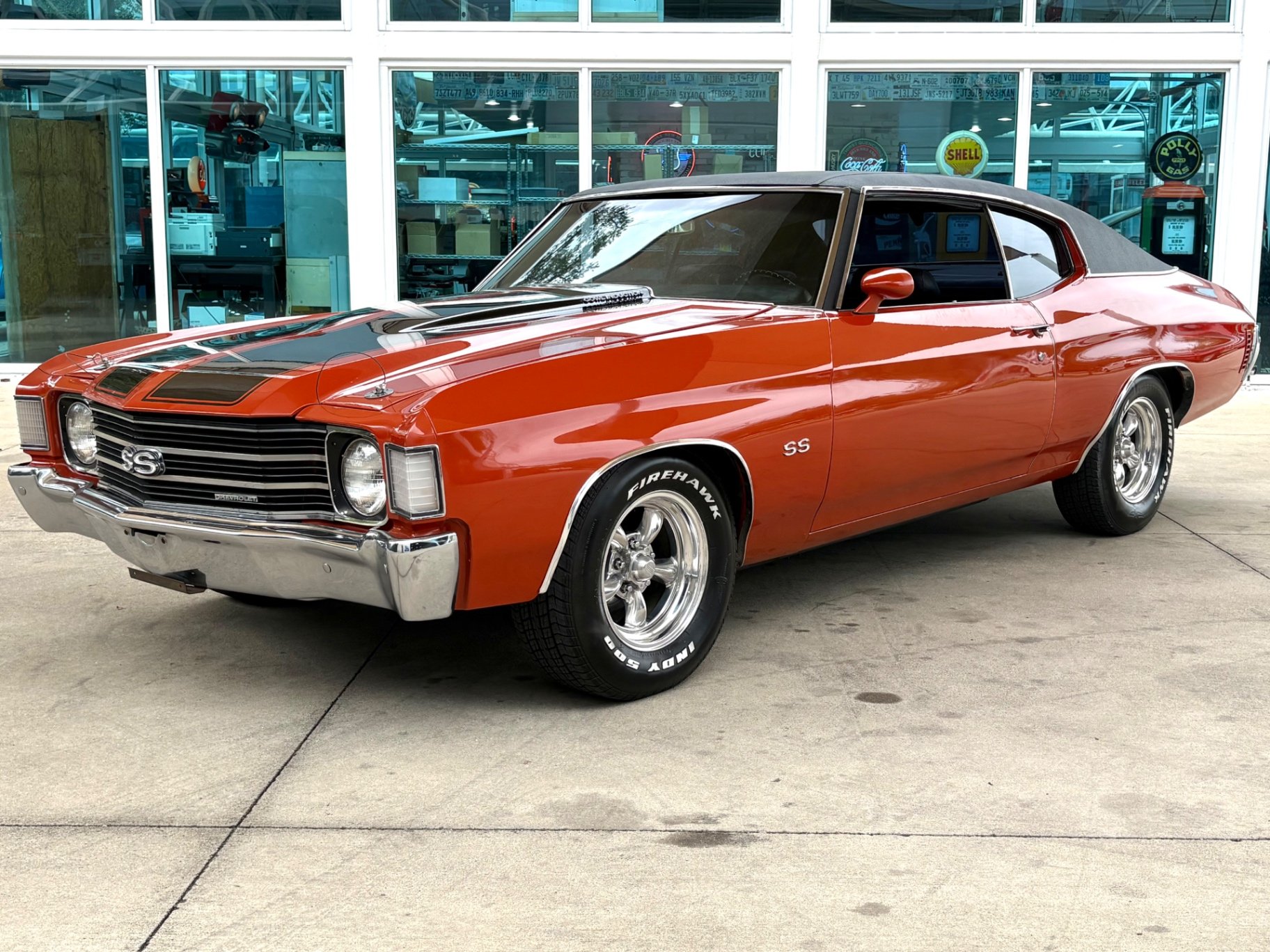 1972 Chevrolet Chevelle, foto 10