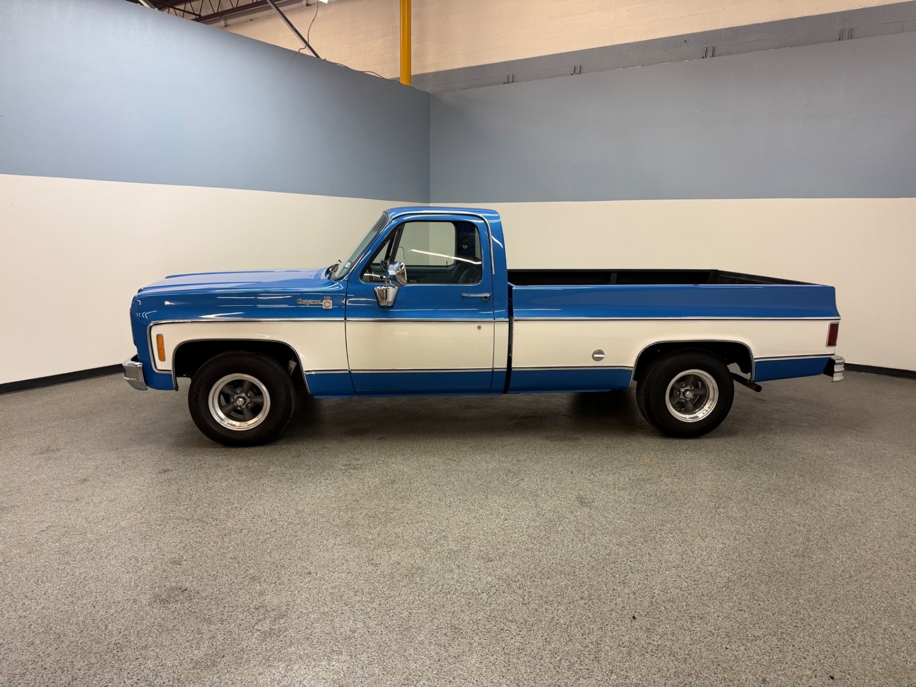 1977 Chevrolet C10, foto 3