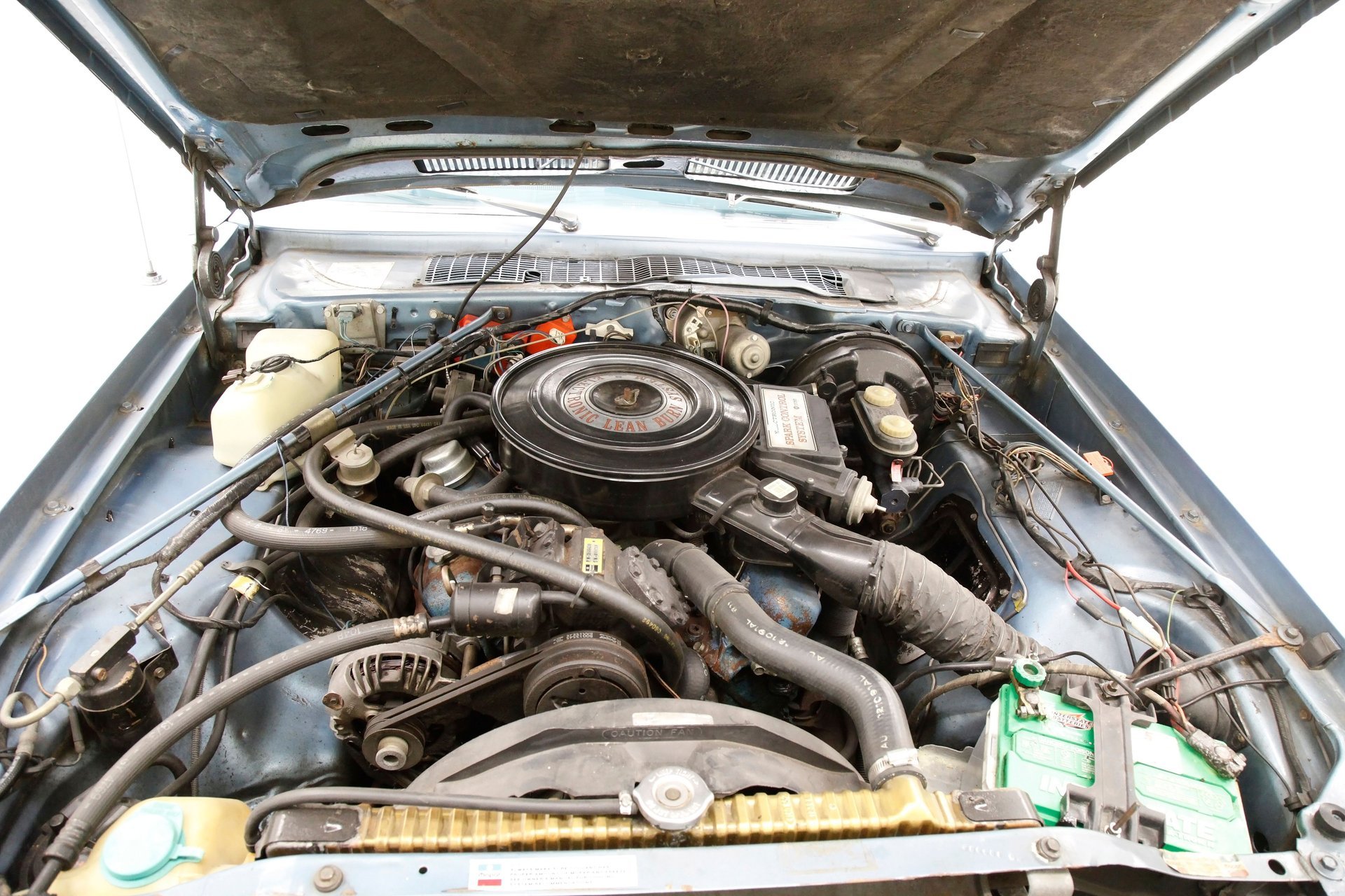 1979 Chrysler Le Baron - Hardtop, foto 9