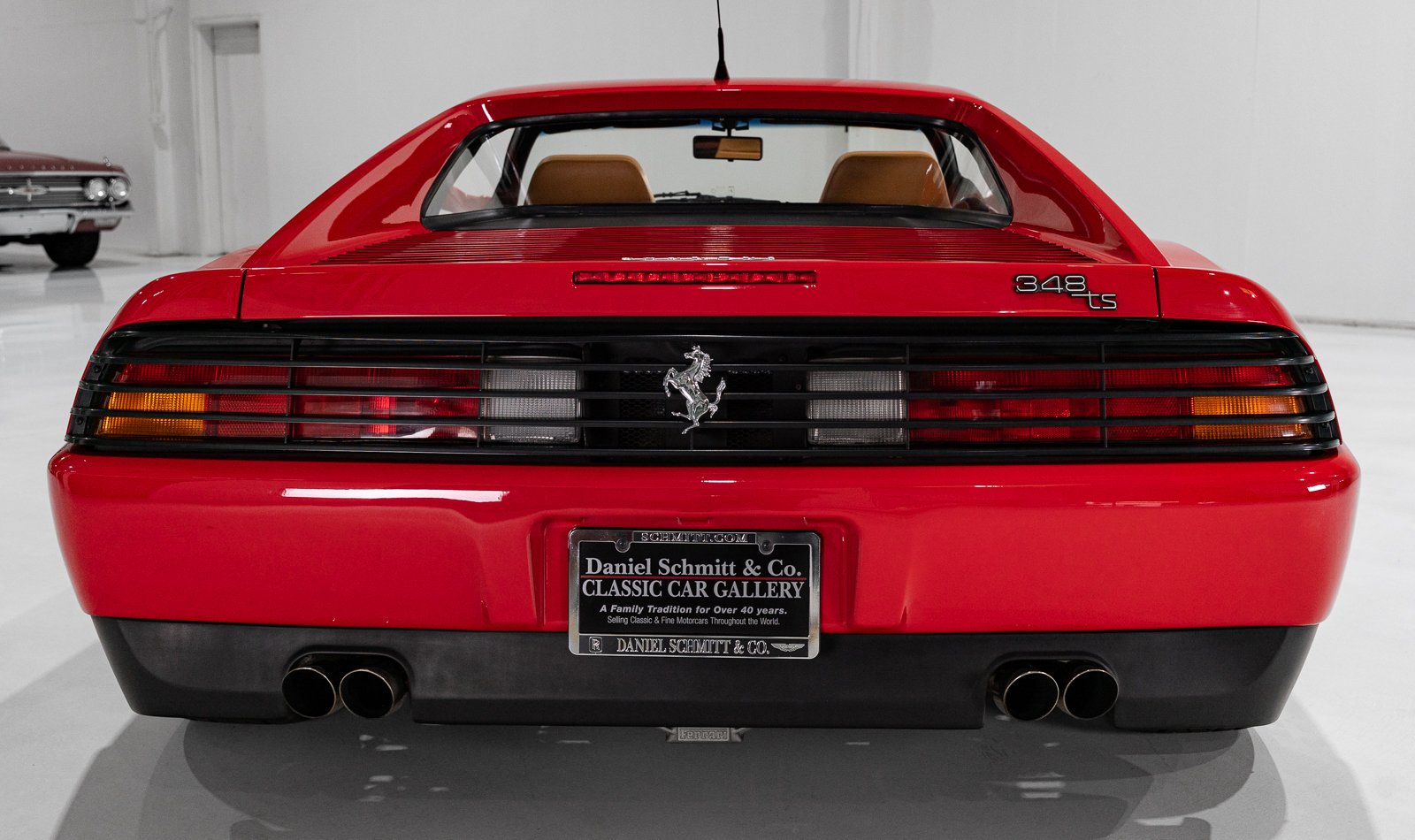 1990 Ferrari 348 - TS TARGA Targa, foto 10