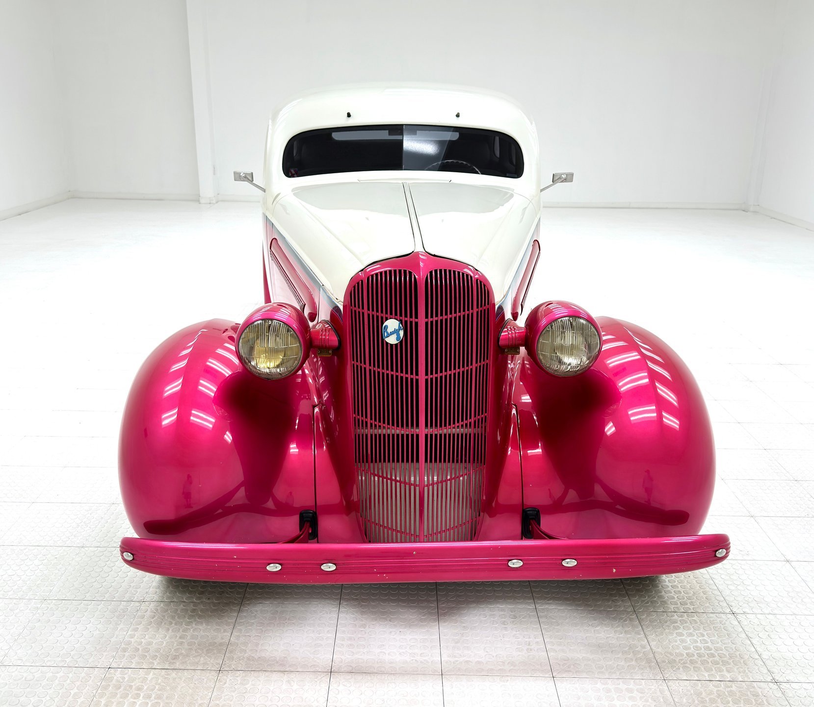 1936 Buick Series 40 - Special 4 Door Sedan, foto 8