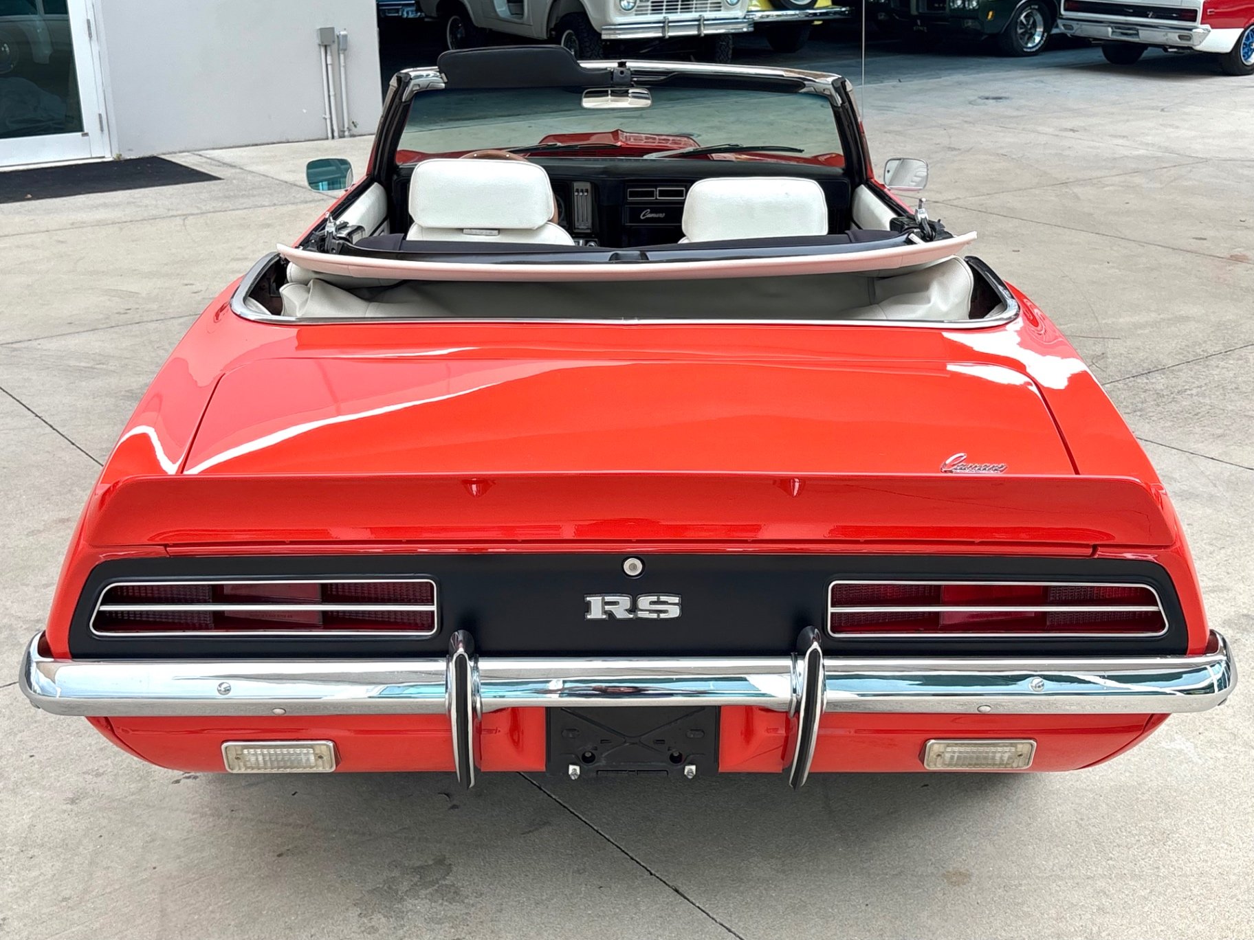 1969 Chevrolet Camaro, foto 10