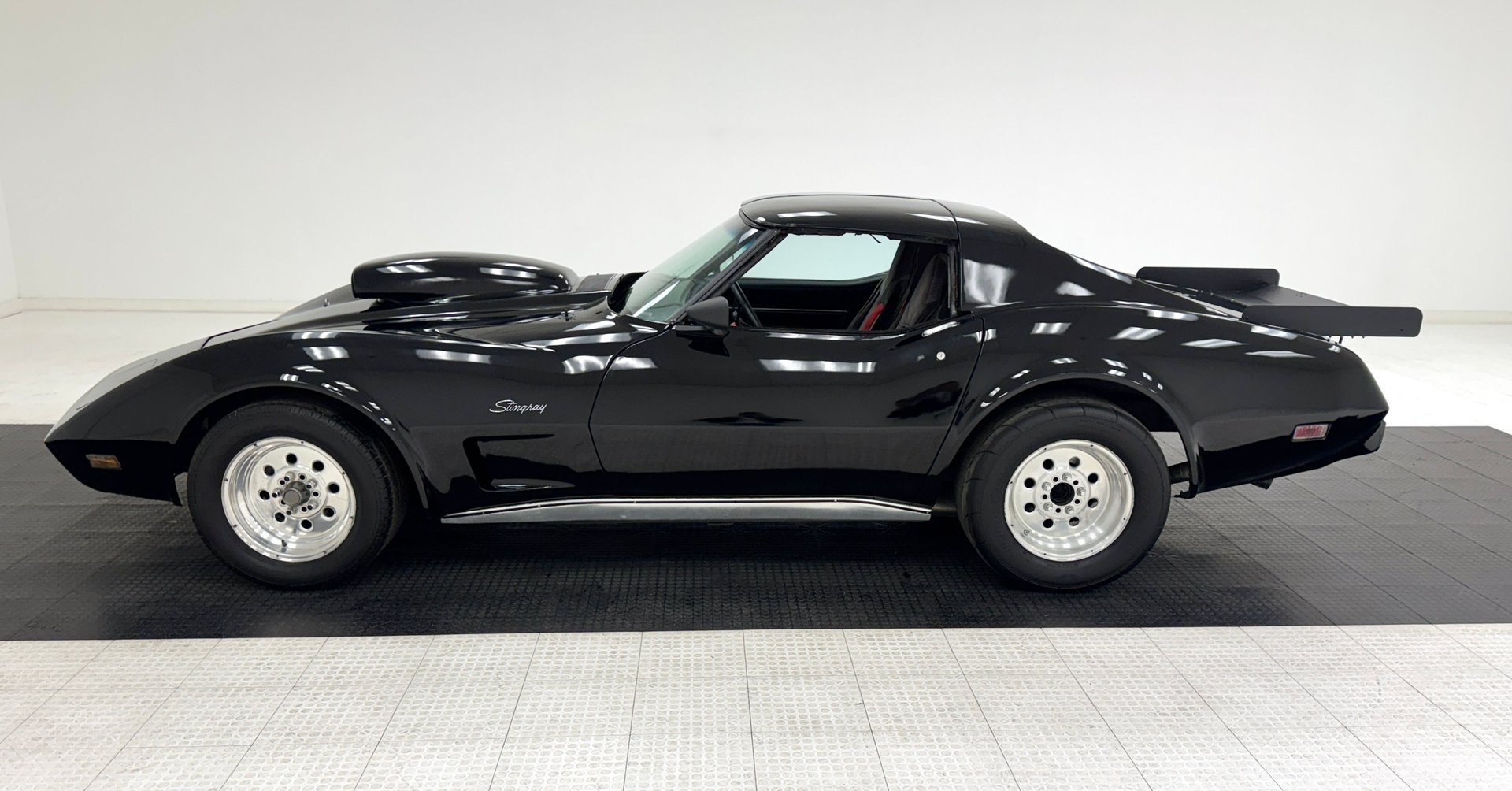1976 Chevrolet Corvette - Coupe, foto 2