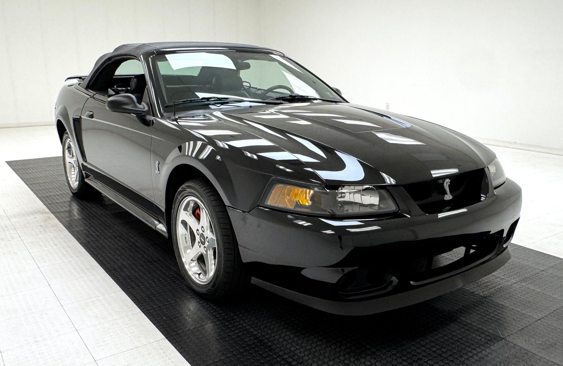 2001 Ford Mustang - Cobra Convertible, foto 10