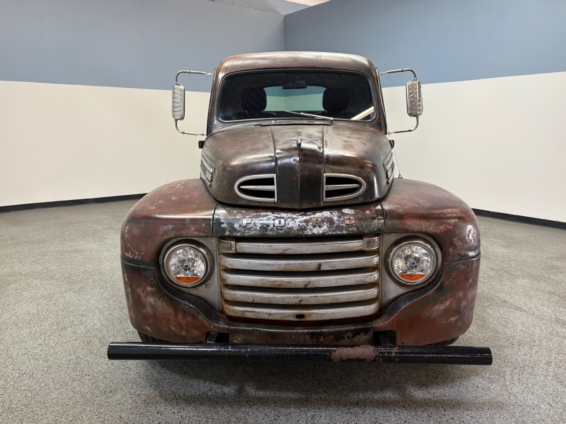 1949 Ford F1, foto 2