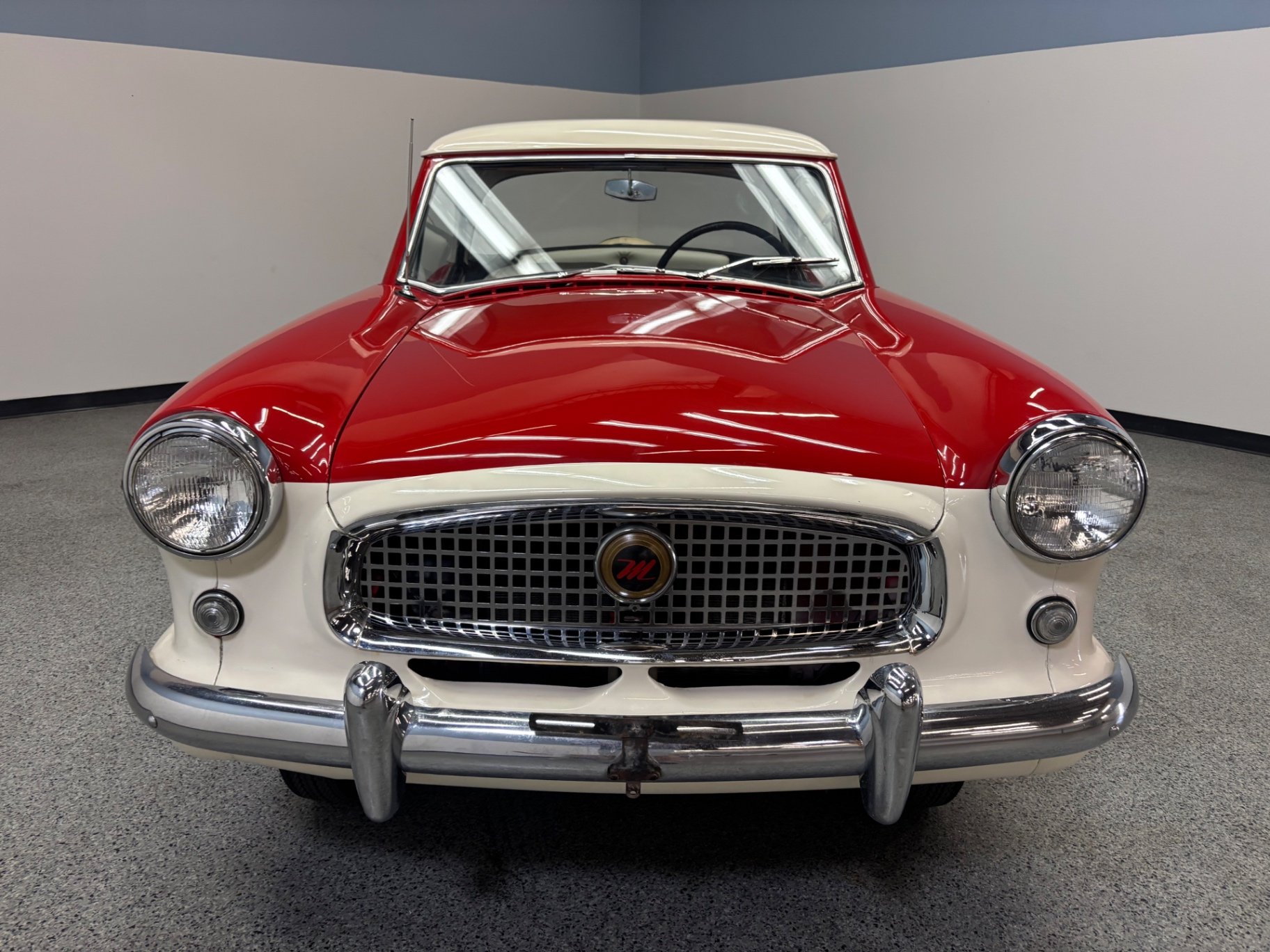 1959 Nash Metropolitan, foto 2