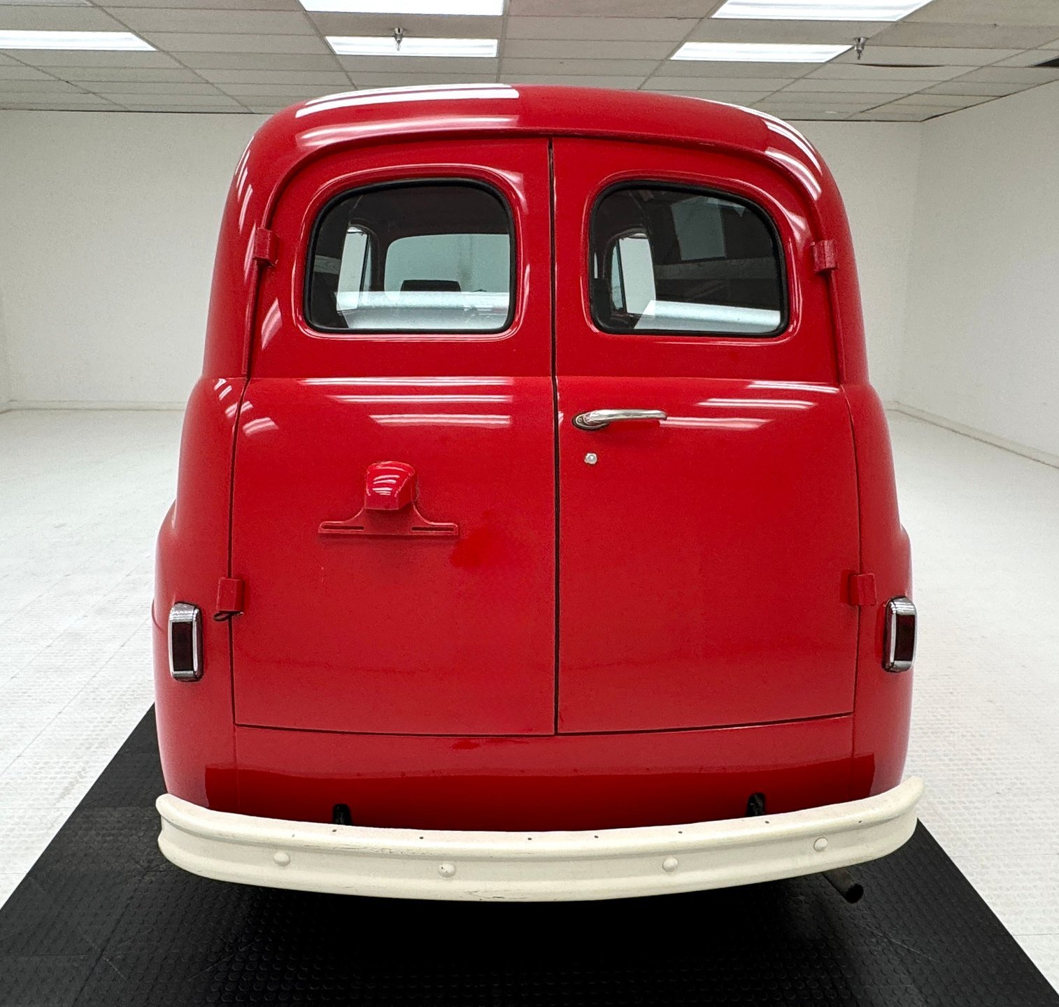 1951 Ford F 100 - Panel Delivery Truck, foto 4