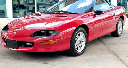 1996 Chevrolet Camaro