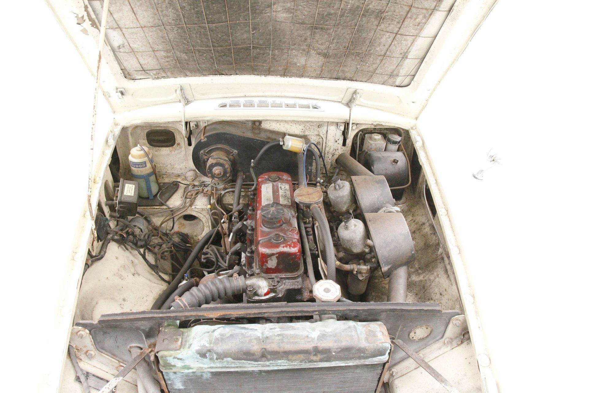 1964 MG B - Roadster, foto 12