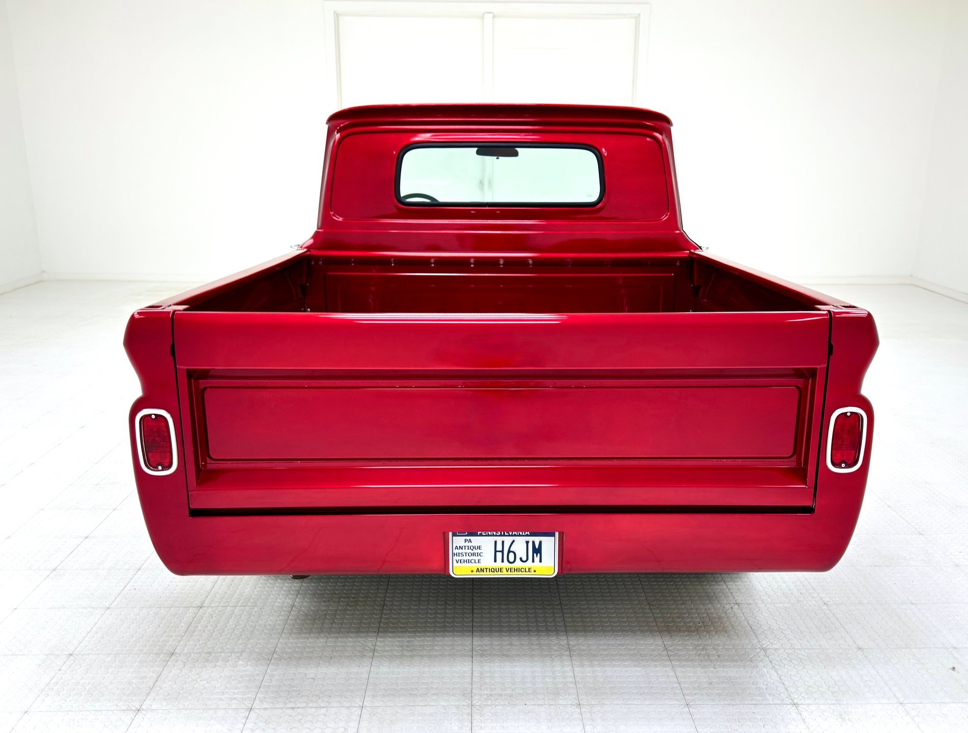 1963 GMC Pick-up - Short Bed Fleetside Pickup, foto 4