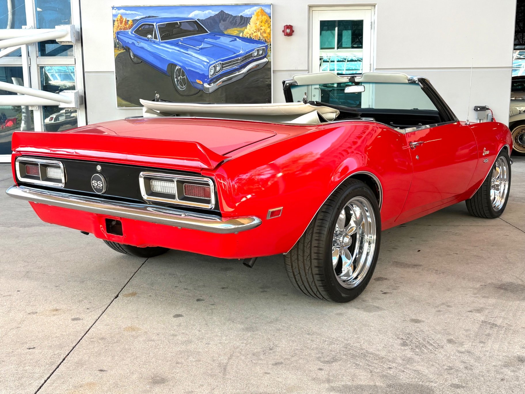 1968 Chevrolet Camaro, foto 6
