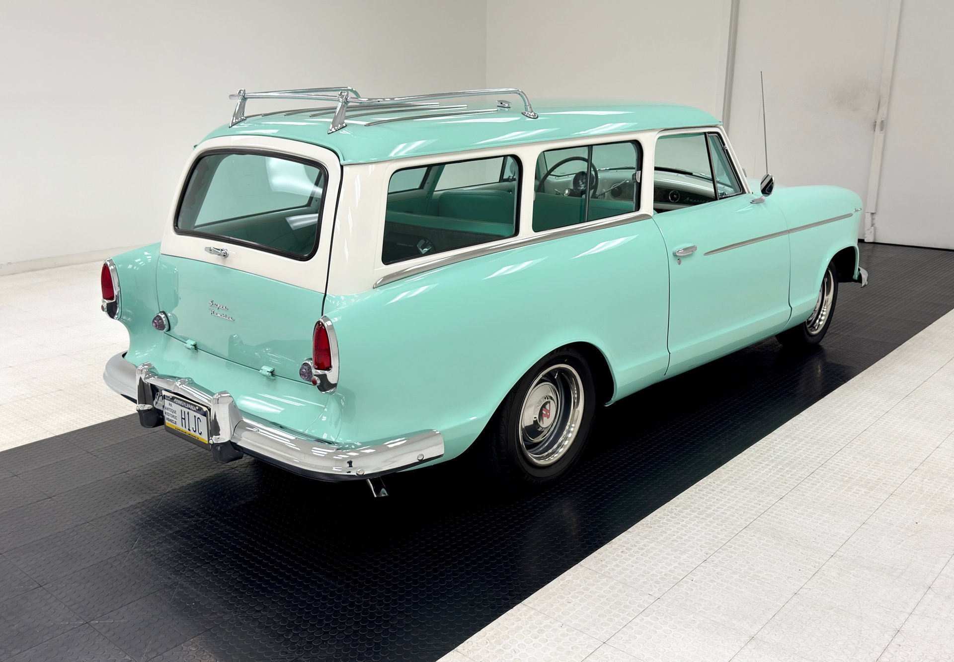 1960 Rambler Super Series - American Station Wagon, foto 5