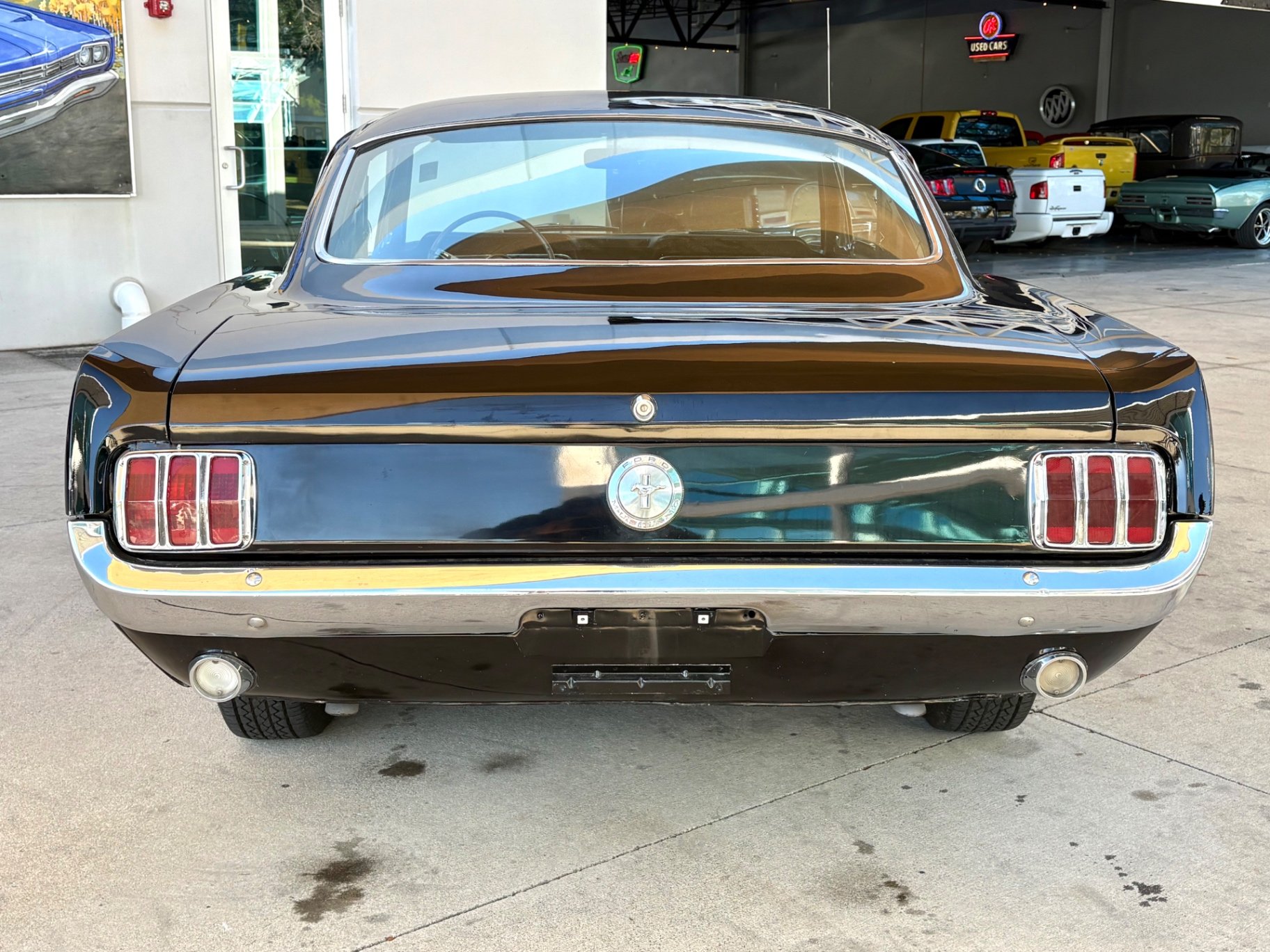 1966 Ford Mustang, foto 7