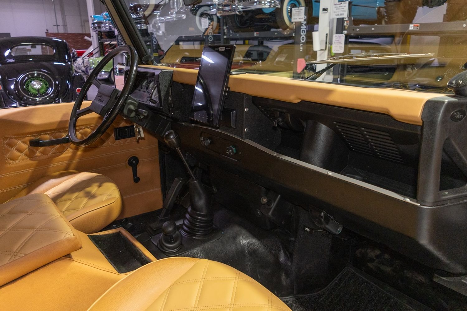 1987 Land Rover Defender, foto 3