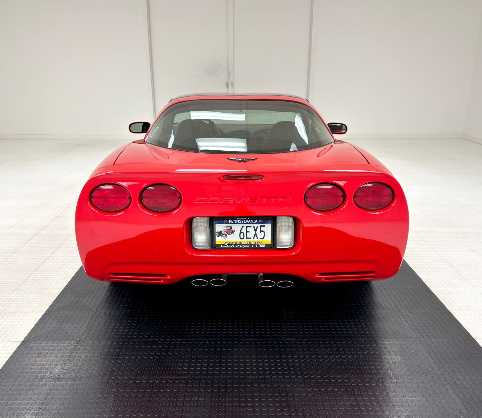 1997 Chevrolet Corvette - Coupe, foto 4