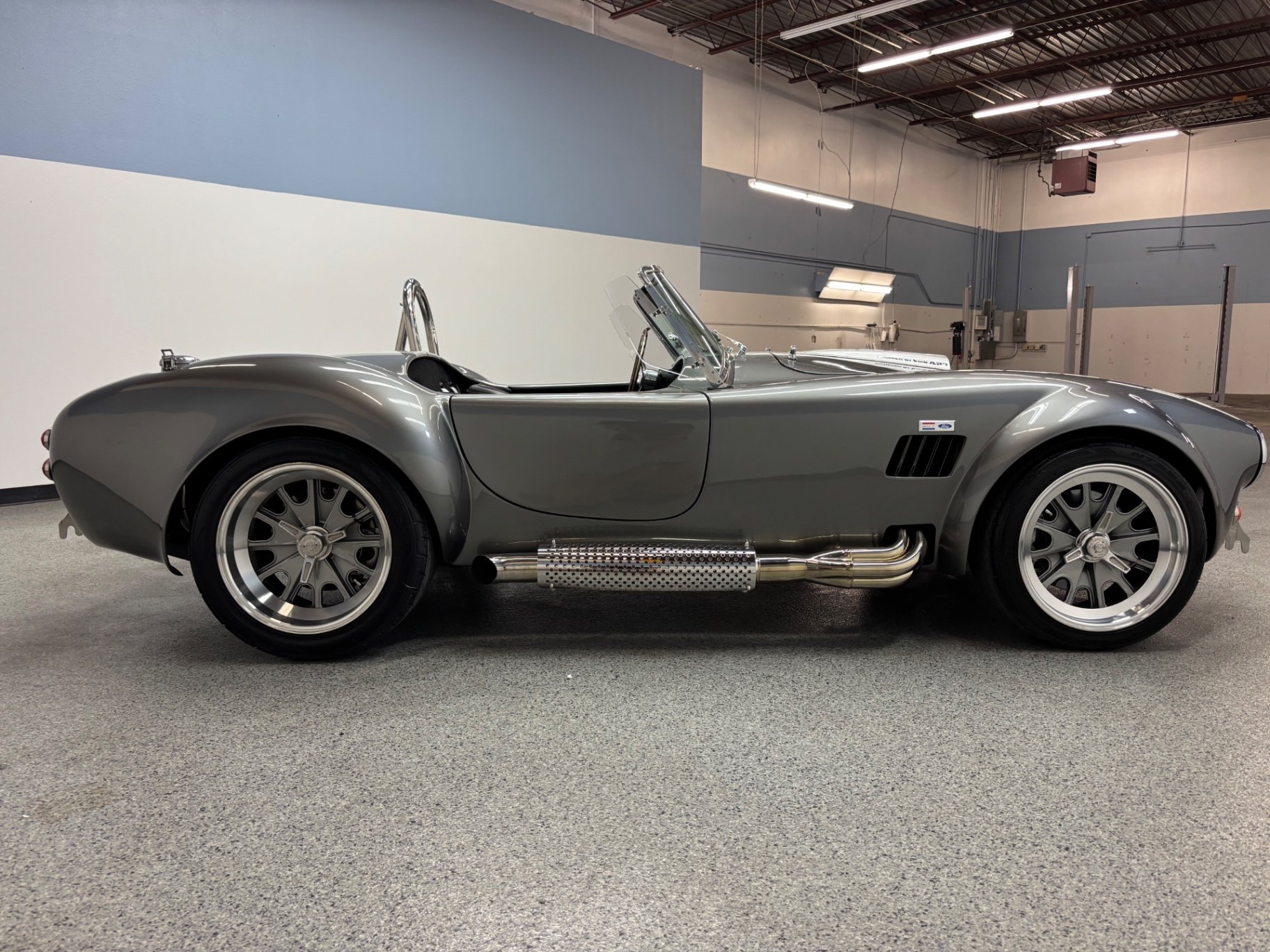 1965 Shelby Cobra, foto 8