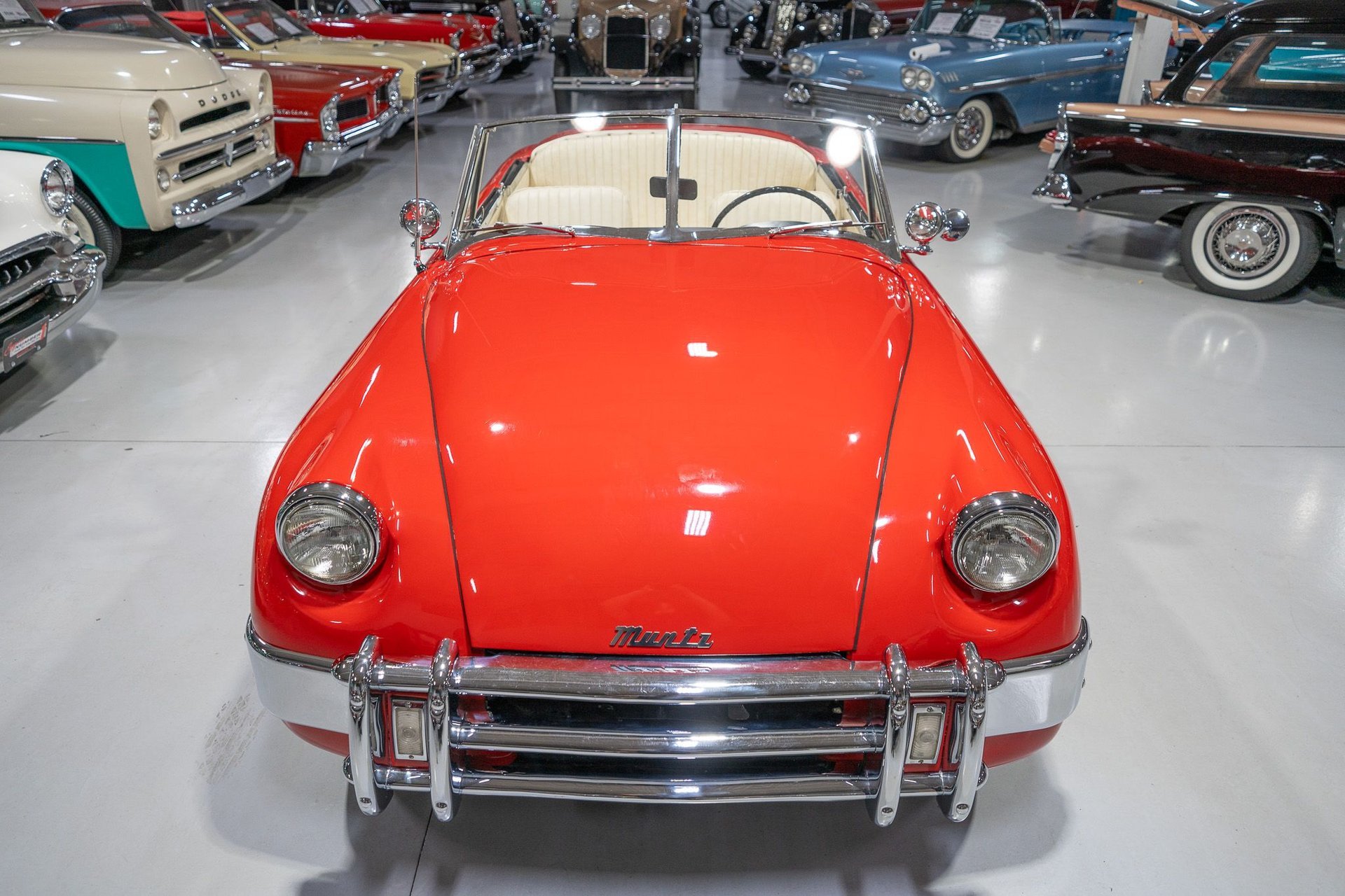 1953 Muntz Jet, foto 6