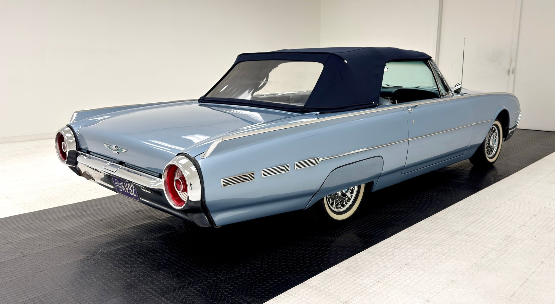 1962 Ford Thunderbird - Convertible, foto 8