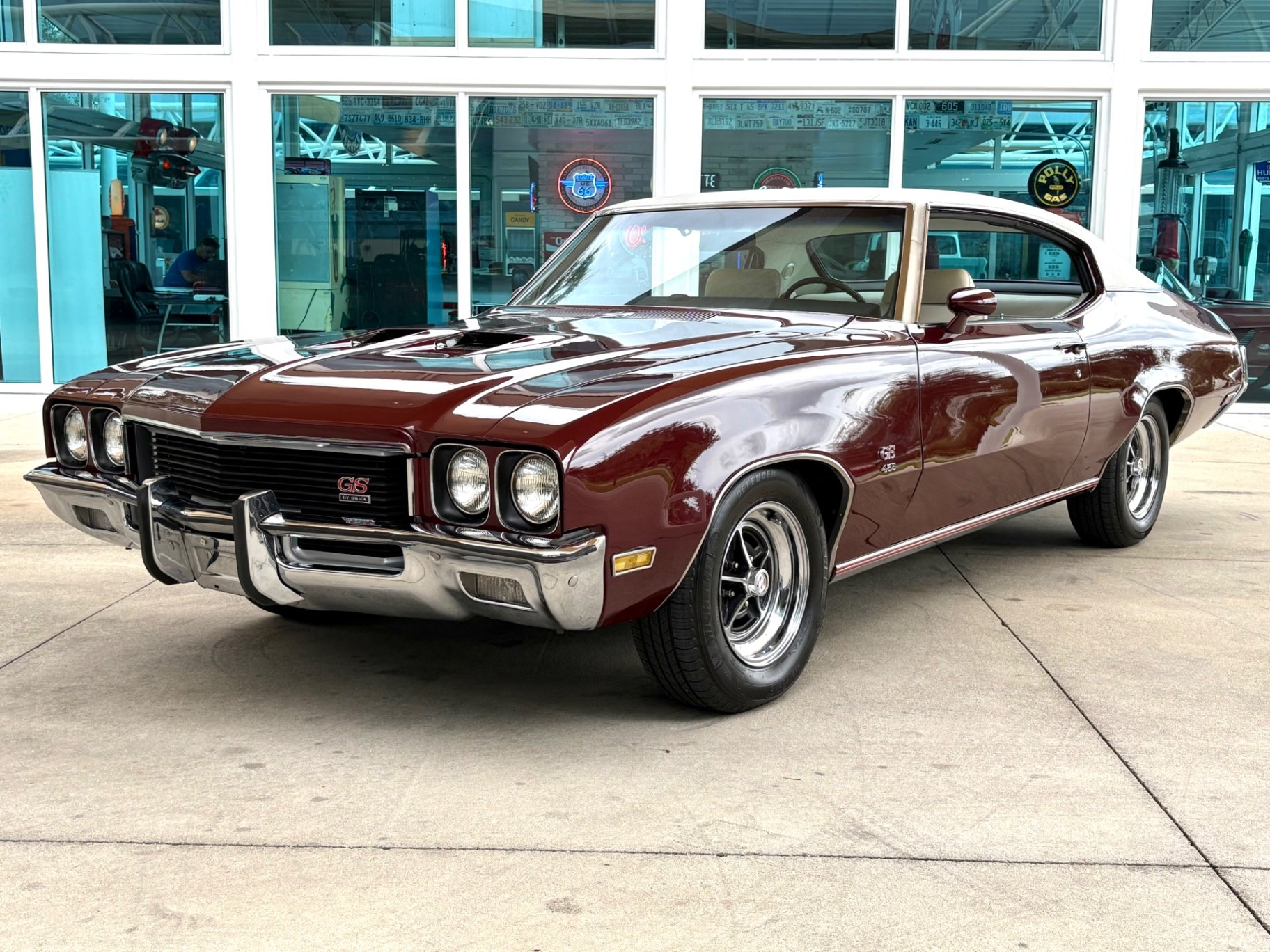 1972 Buick GS 455, foto 11