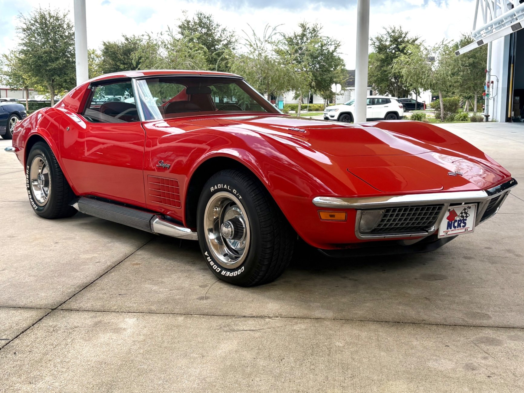 1970 Chevrolet Corvette, foto 4