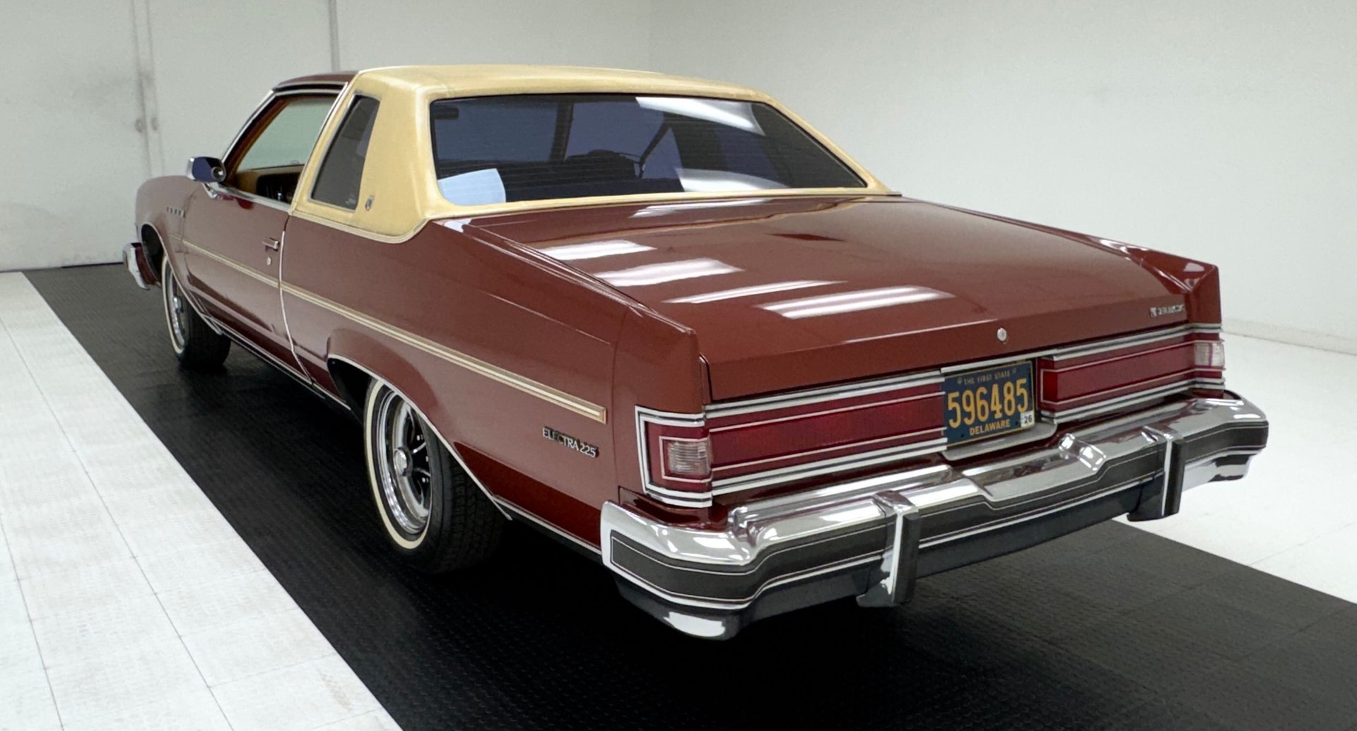 1978 Buick Electra - Landau Hardtop, foto 3