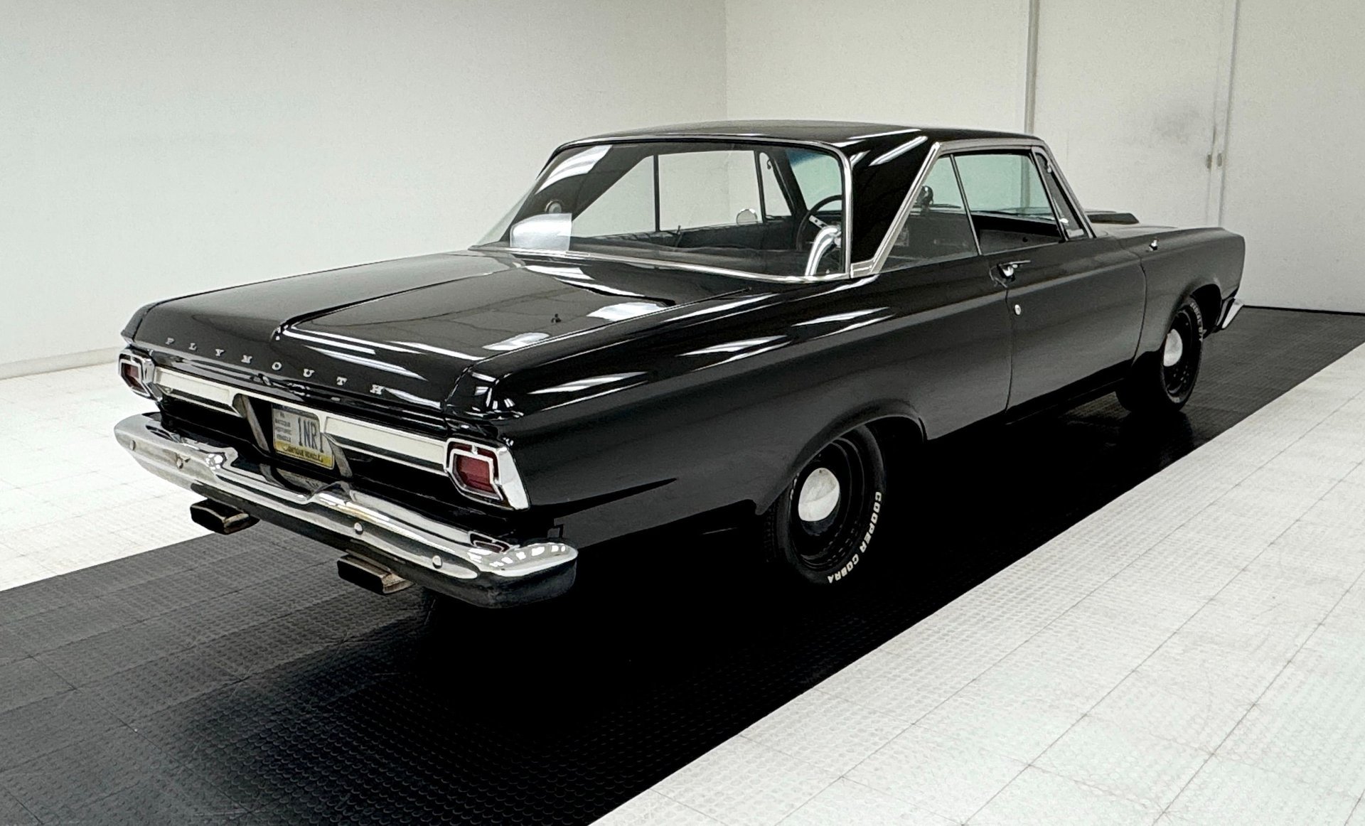 1965 Plymouth Belvedere - 2 Door Hardtop, foto 5