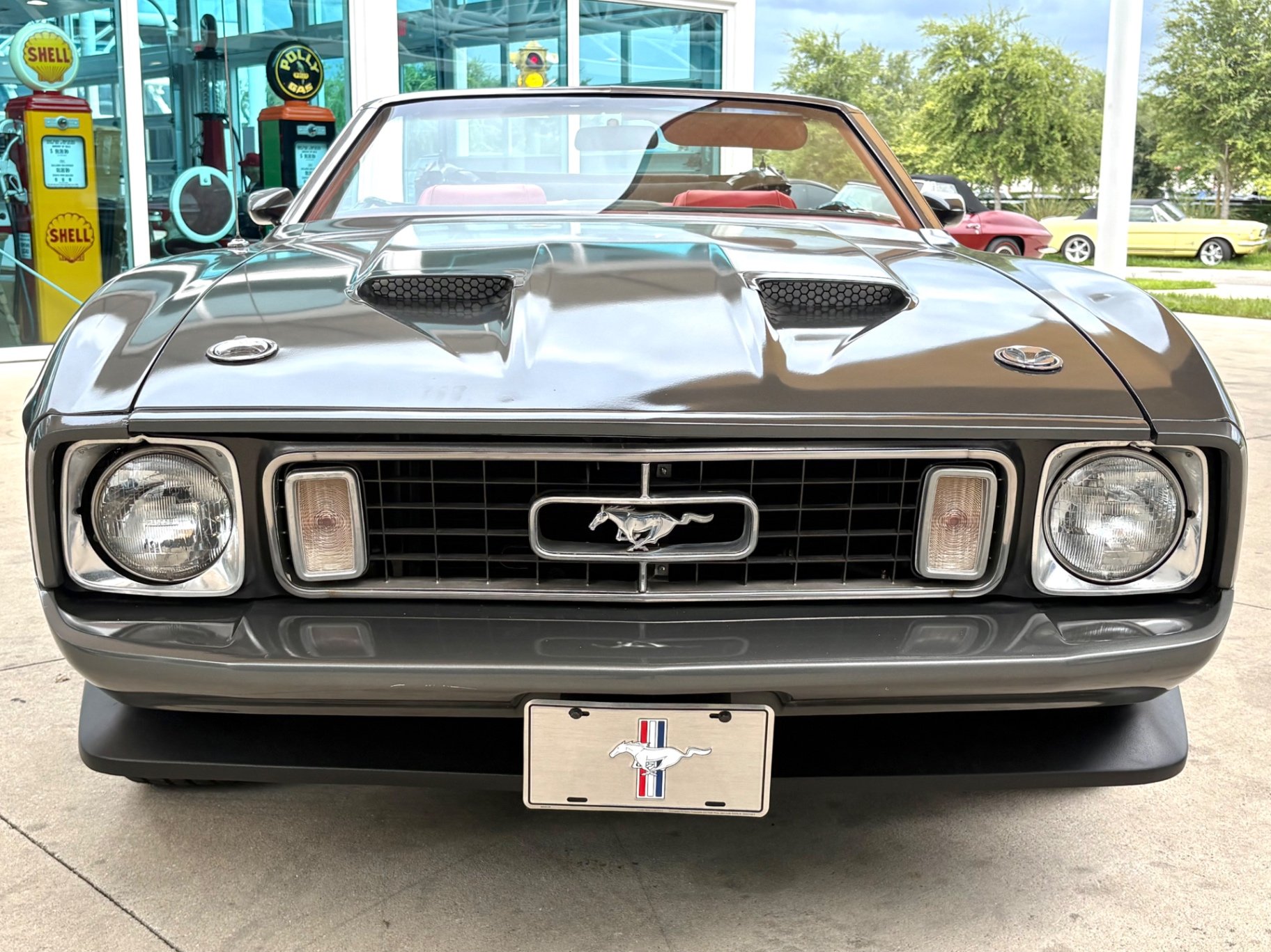 1973 Ford Mustang, foto 2
