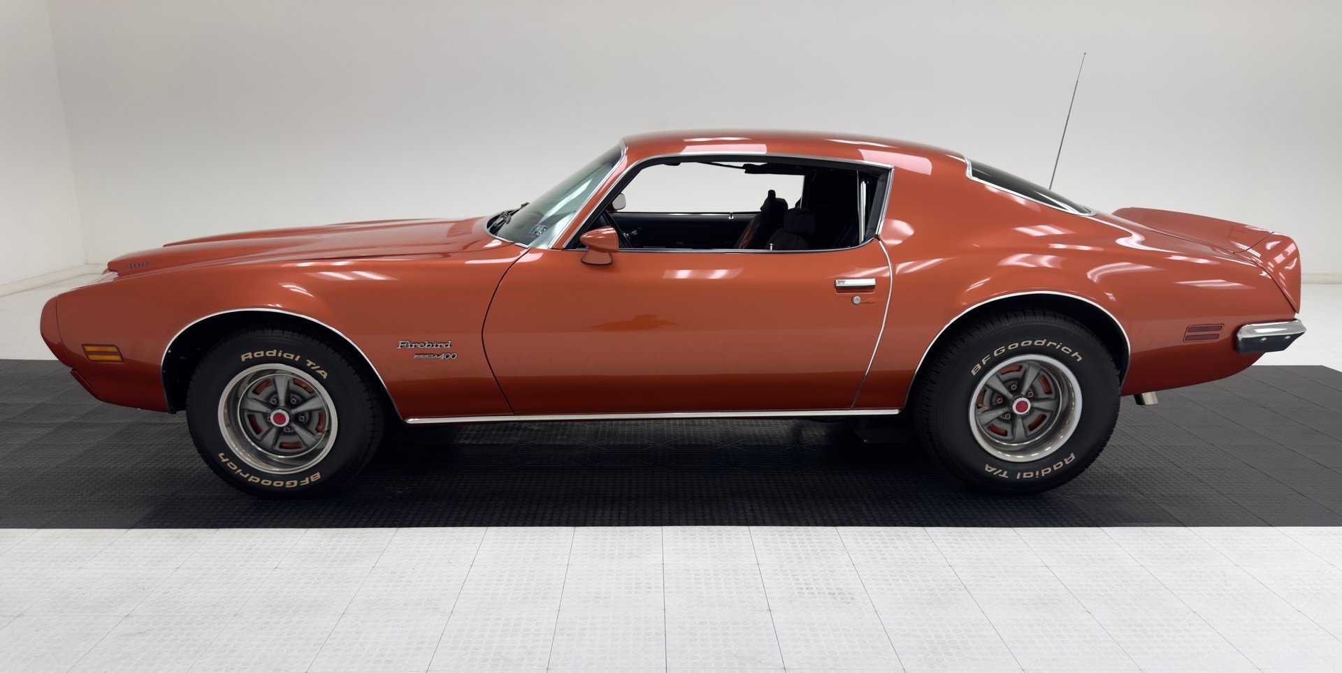 1970 Pontiac Firebird - Formula 400, foto 2
