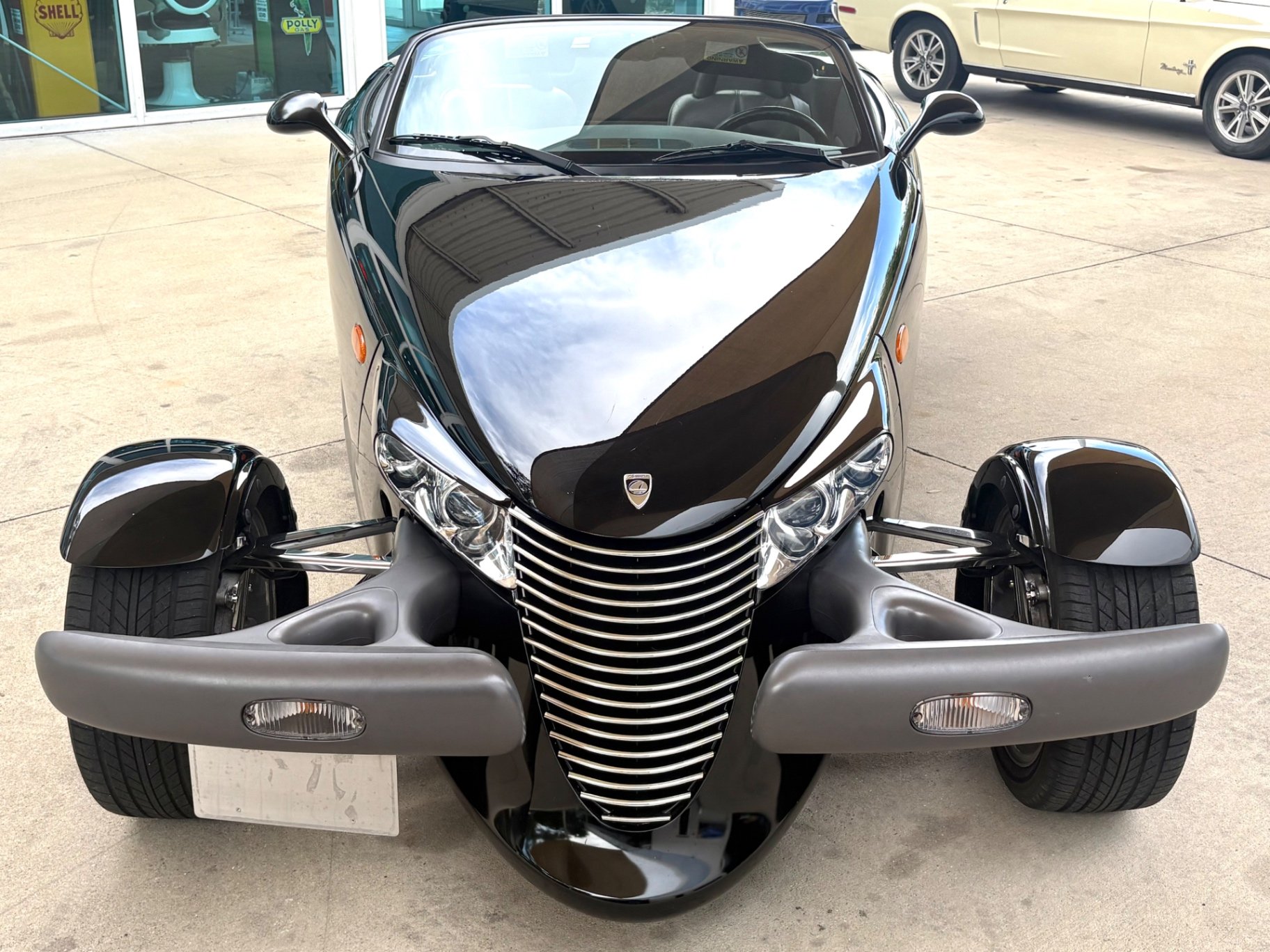 1999 Plymouth Prowler, foto 3