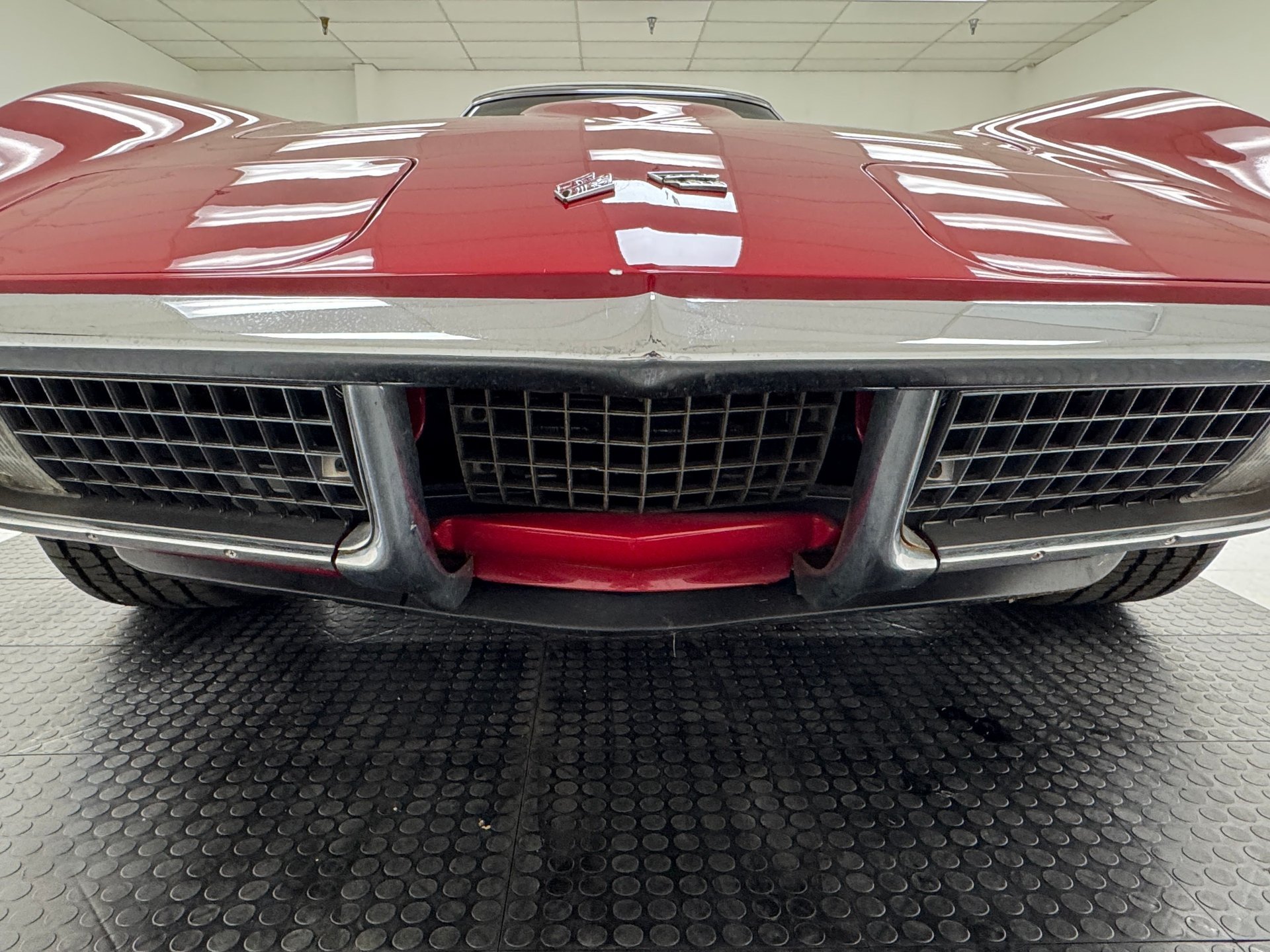 1970 Chevrolet Corvette - Convertible, foto 12