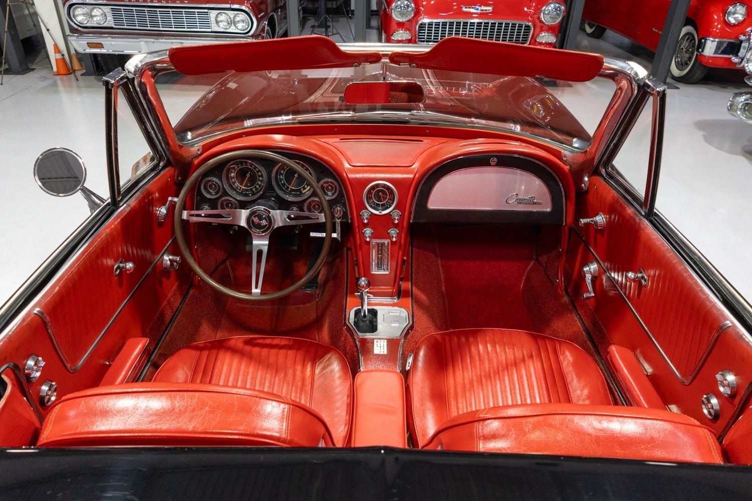 1964 Chevrolet Corvette, foto 3