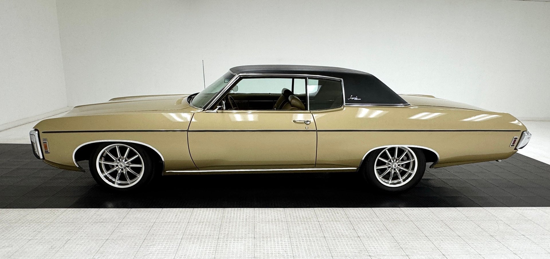 1969 Chevrolet Impala - Custom Coupe, foto 2