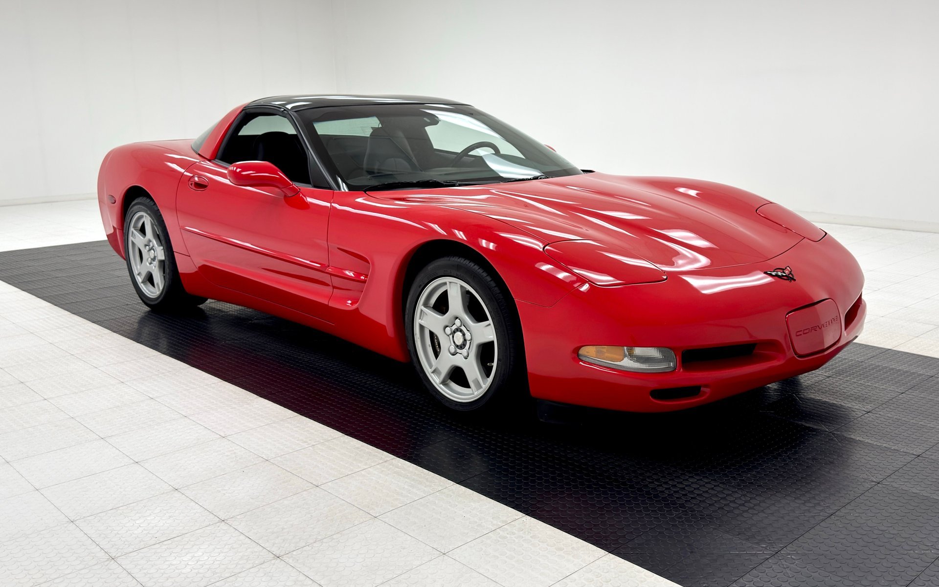1997 Chevrolet Corvette - Coupe, foto 7