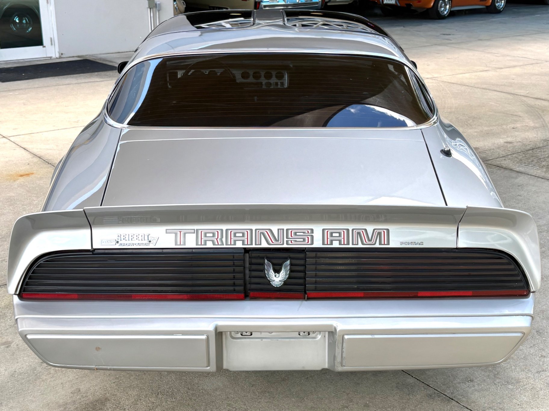 1979 Pontiac Firebird, foto 8