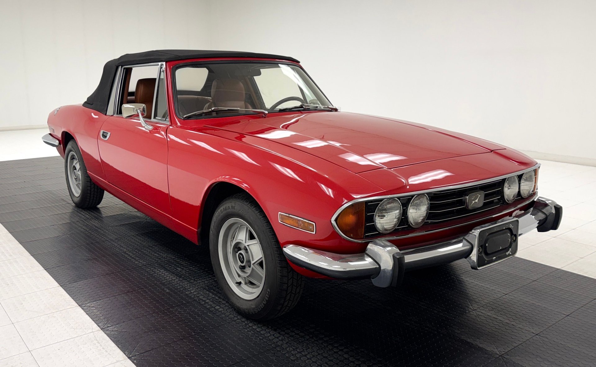 1971 Triumph Stag - Convertible, foto 10