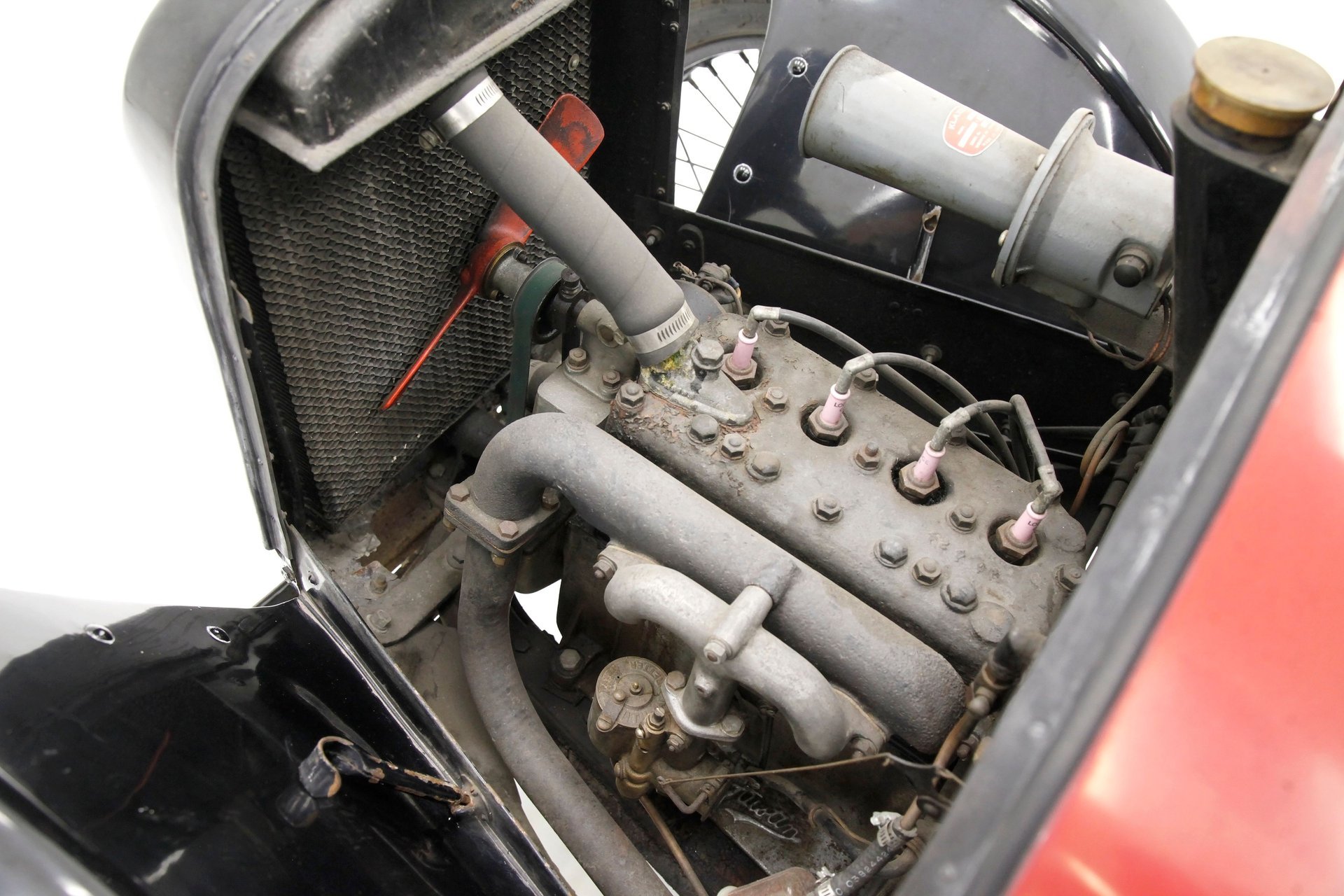 1926 Austin Seven - AD, foto 9