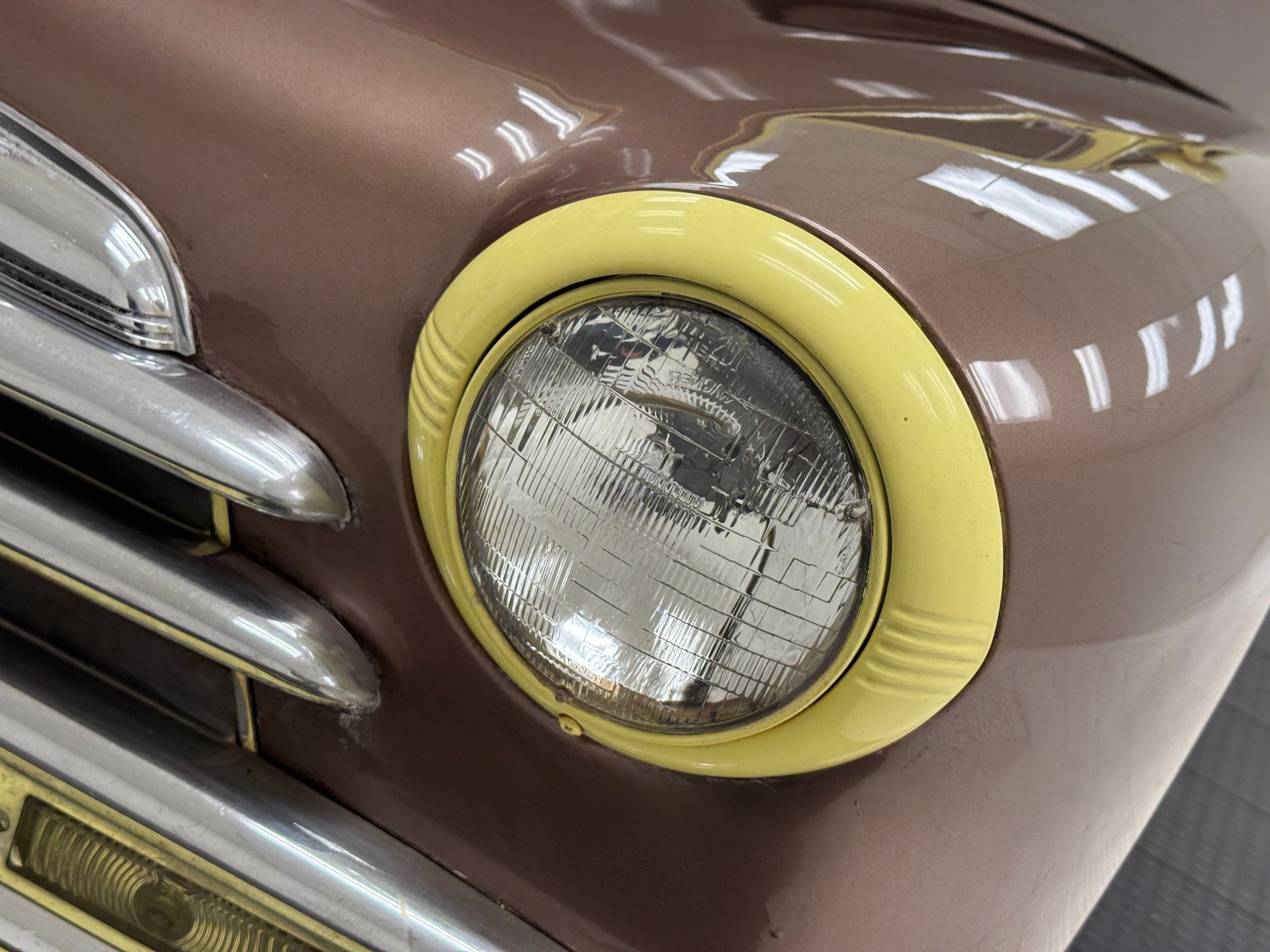 1947 Chevrolet Fleetline - Aero Sedan, foto 10