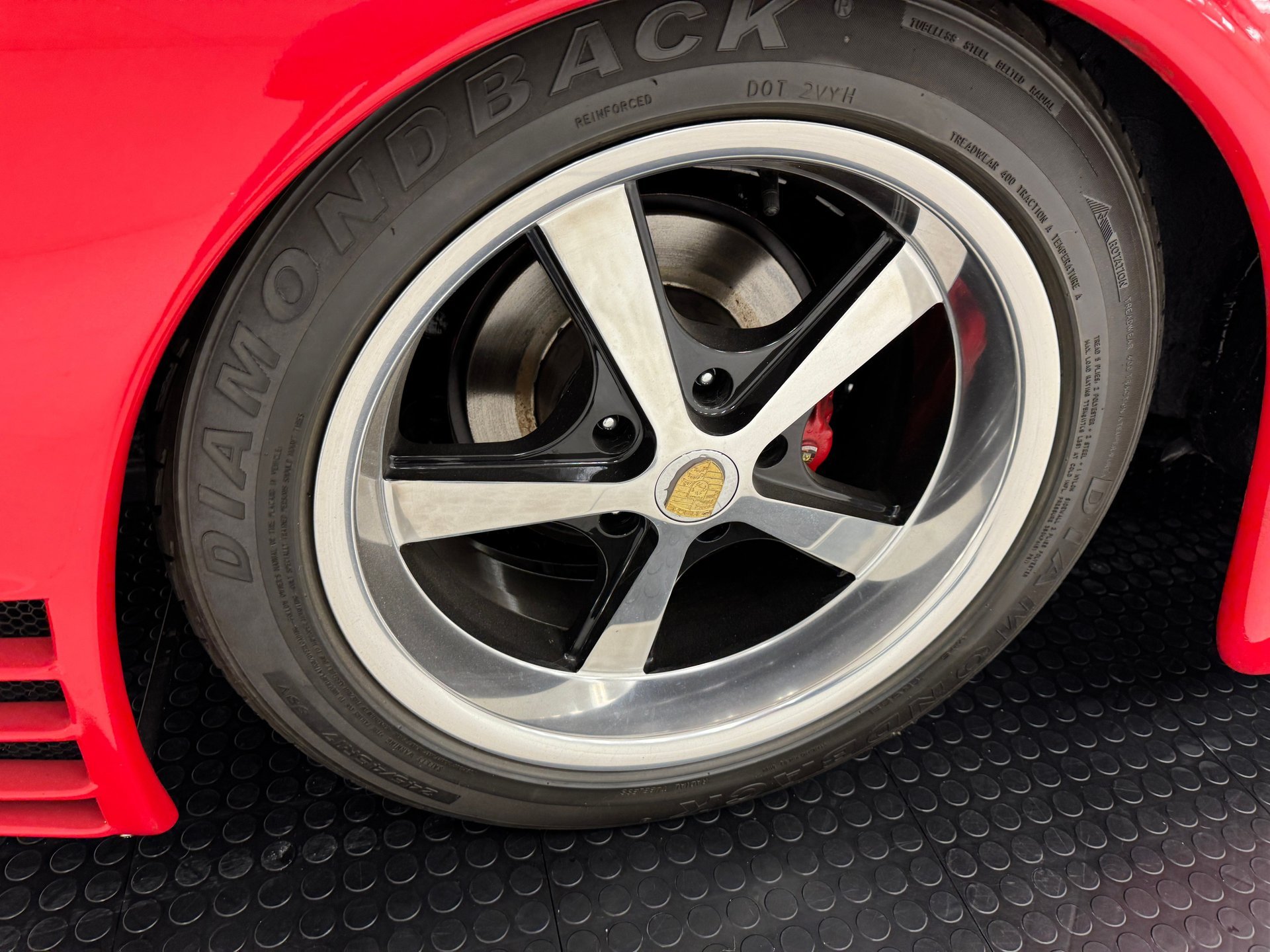 1969 Replica Porsche - Roadster, foto 11