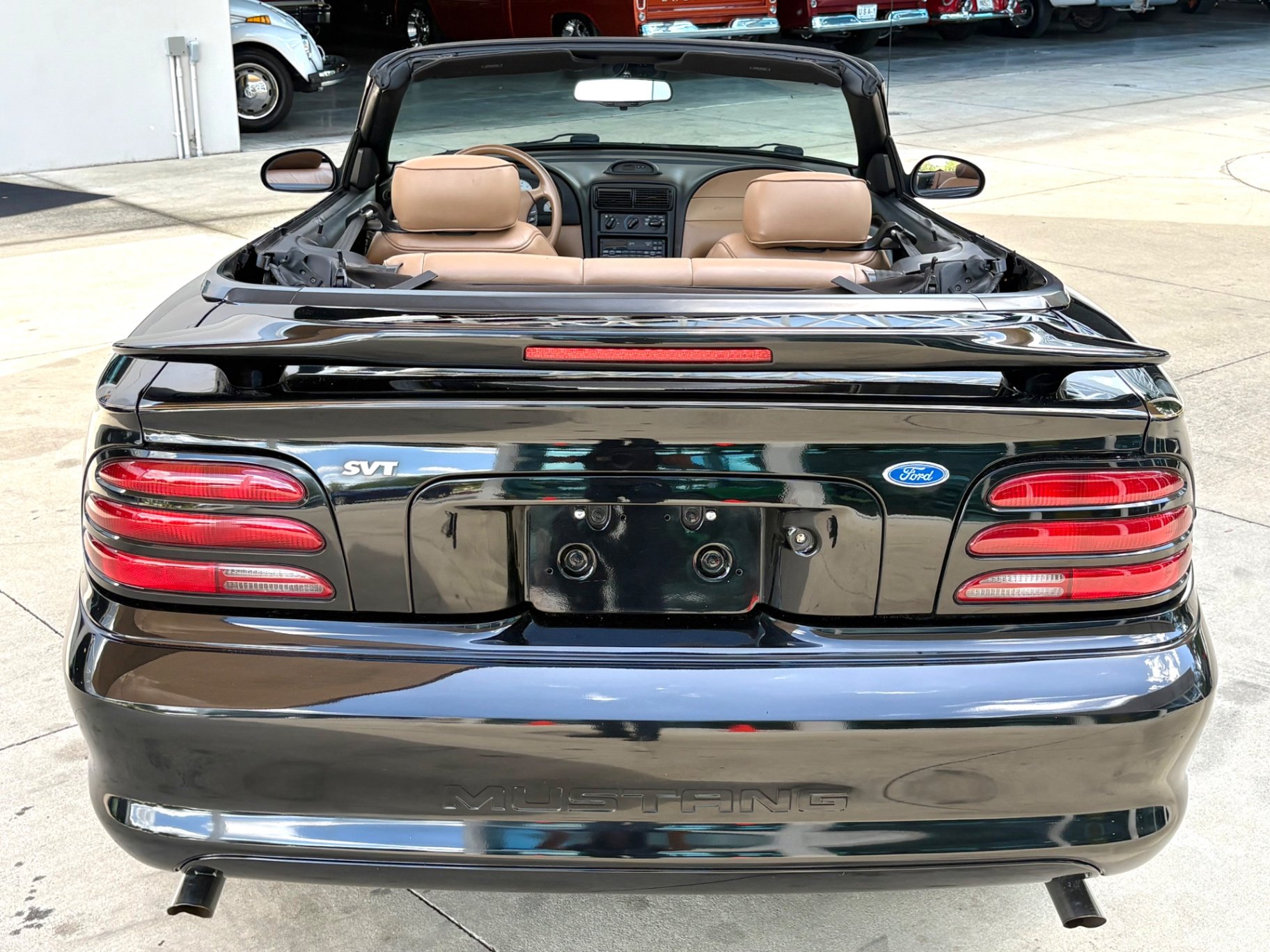 1995 Ford Mustang, foto 6