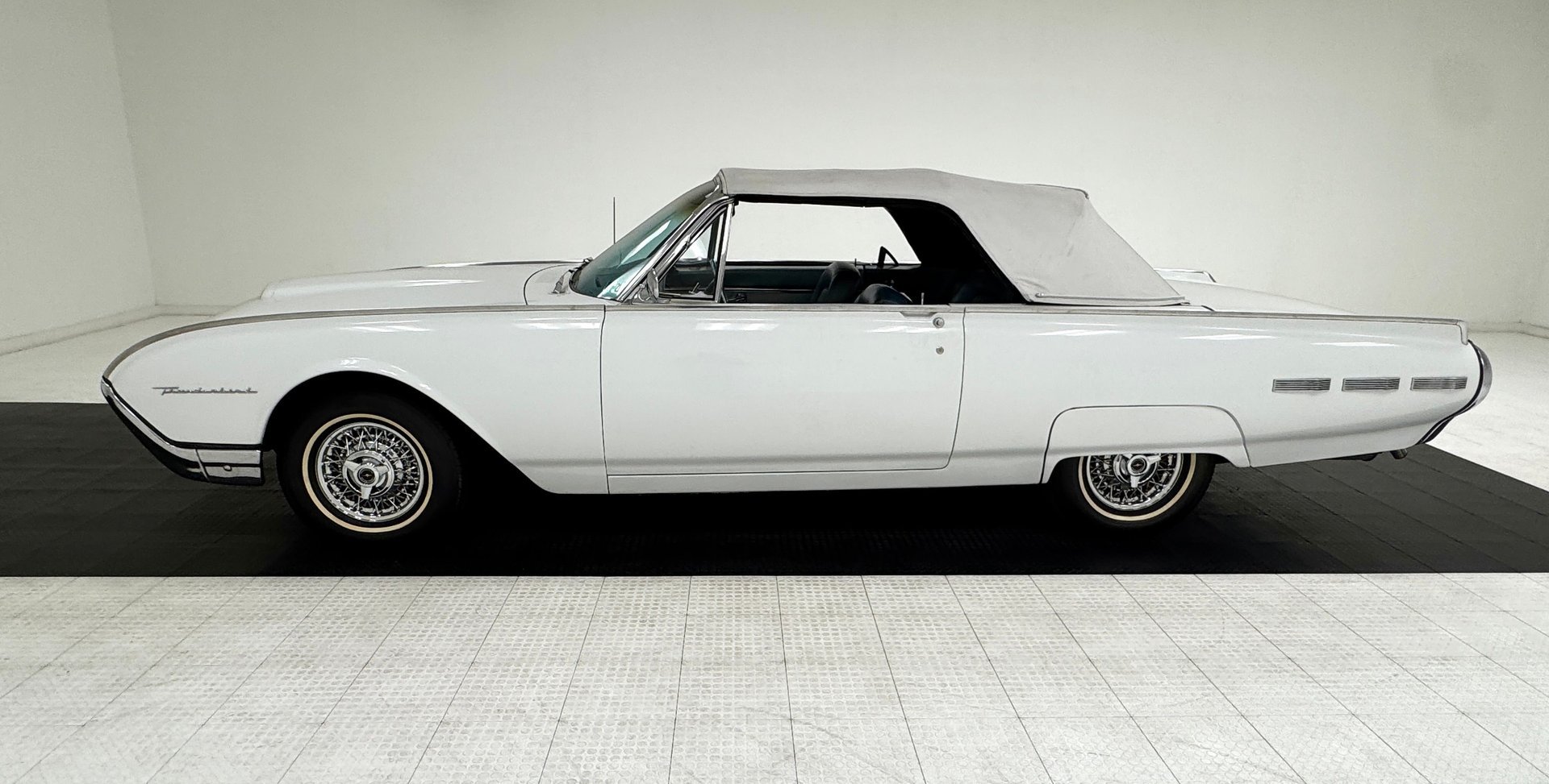 1962 Ford Thunderbird - Convertible, foto 3