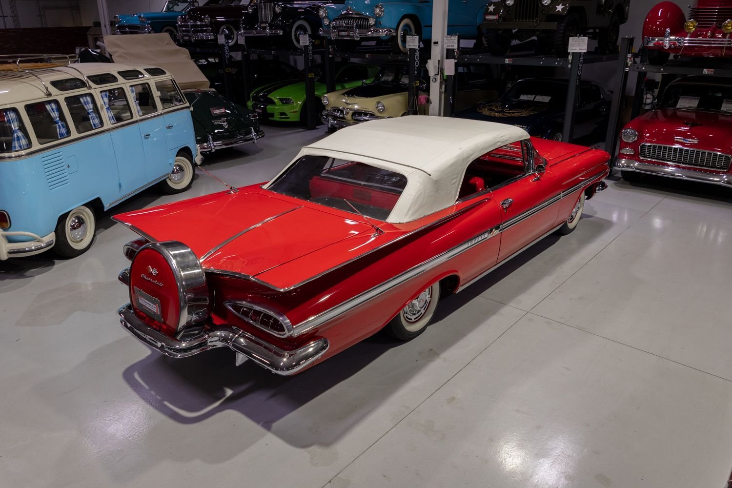 1959 Chevrolet Impala, foto 2