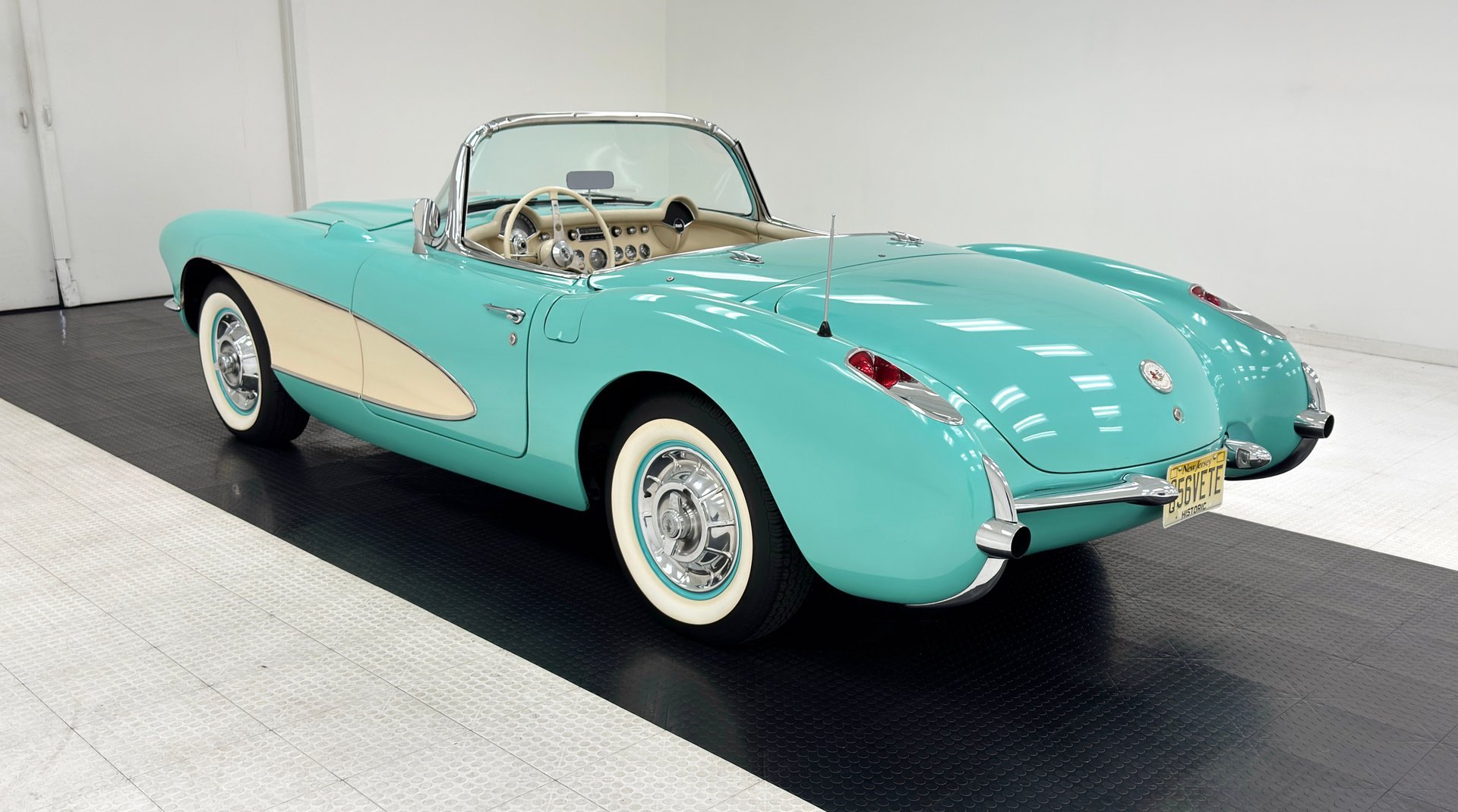 1956 Chevrolet Corvette - Convertible, foto 6