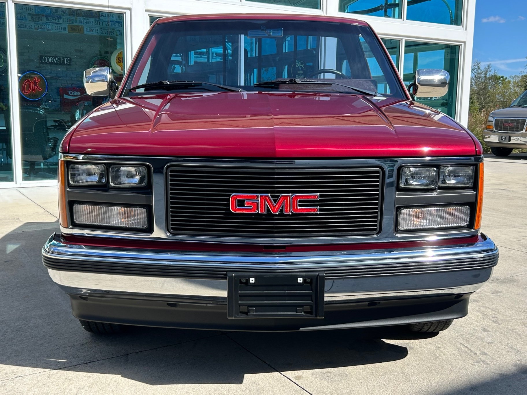 1989 GMC Sierra, foto 2